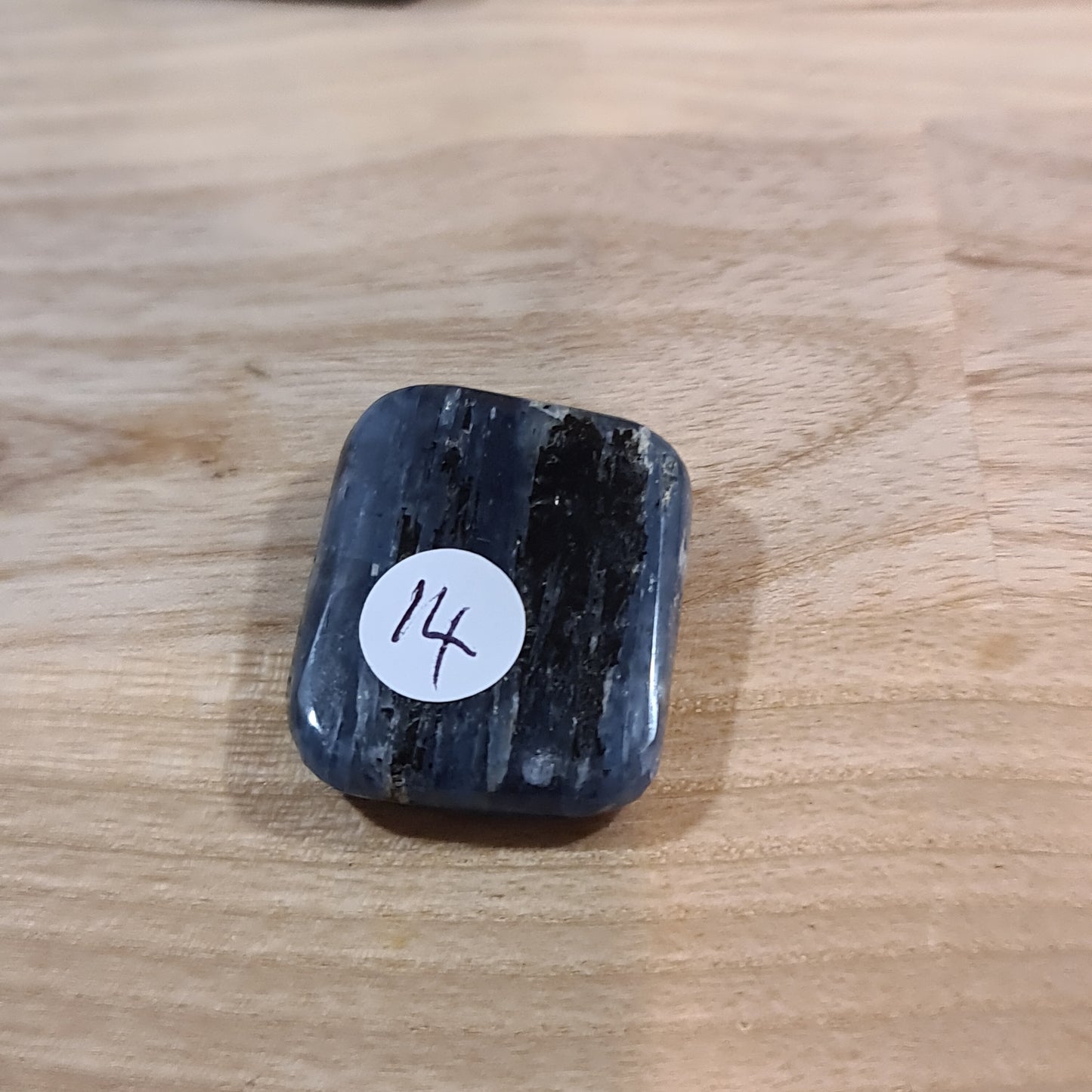 Kyanite Tumblestone