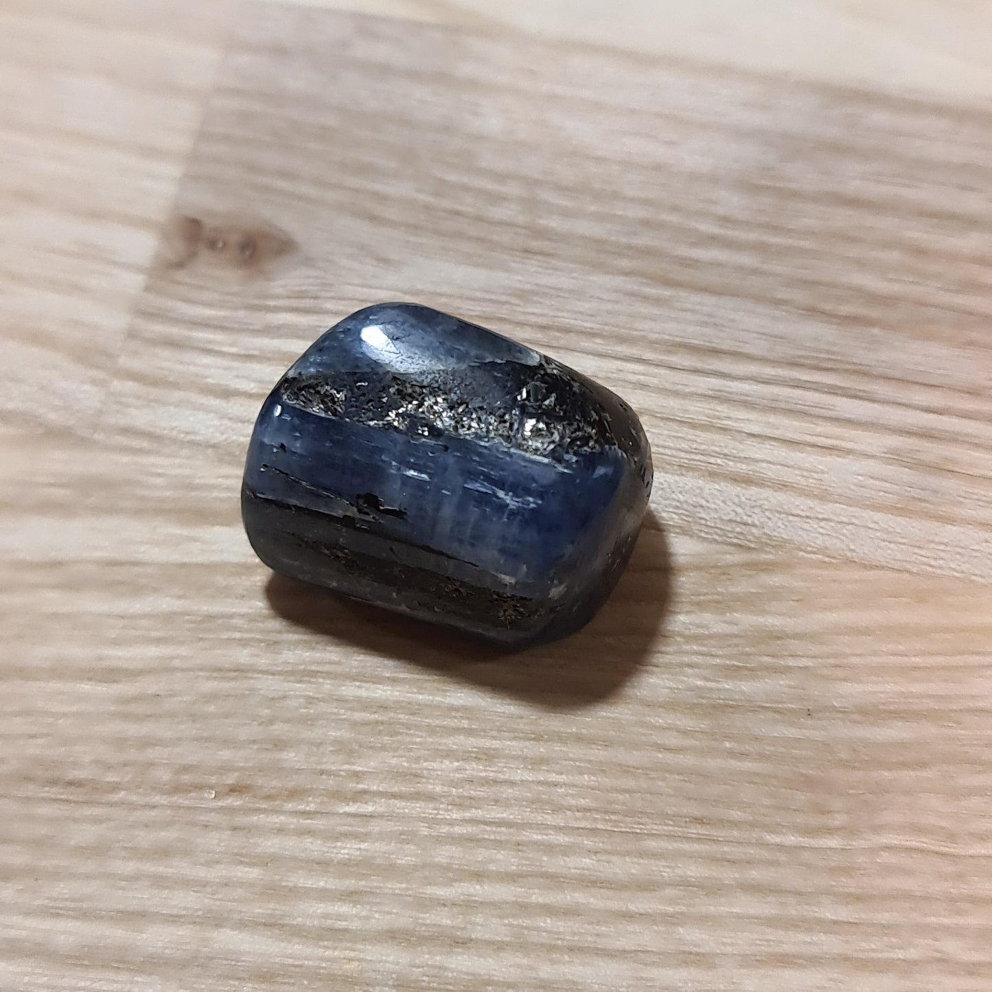 Kyanite Tumblestone