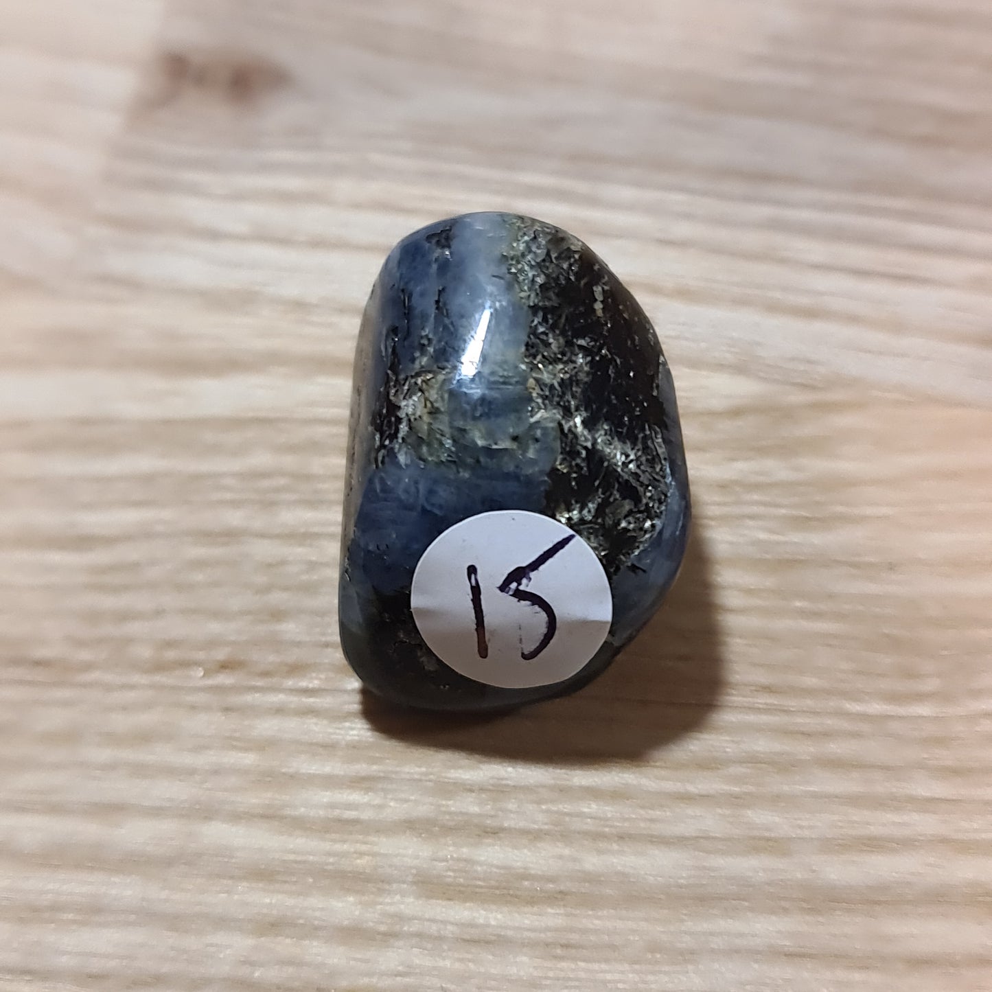 Kyanite Tumblestone