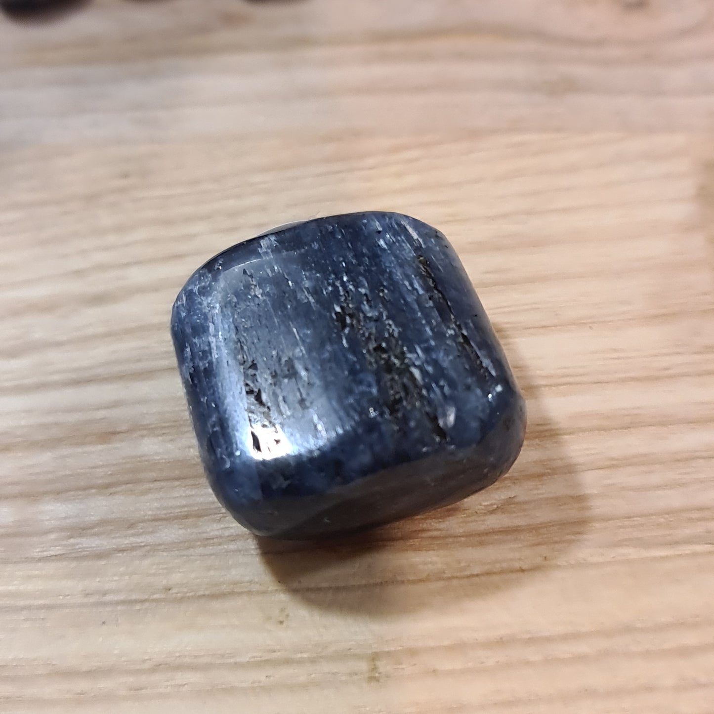 Kyanite Tumblestone