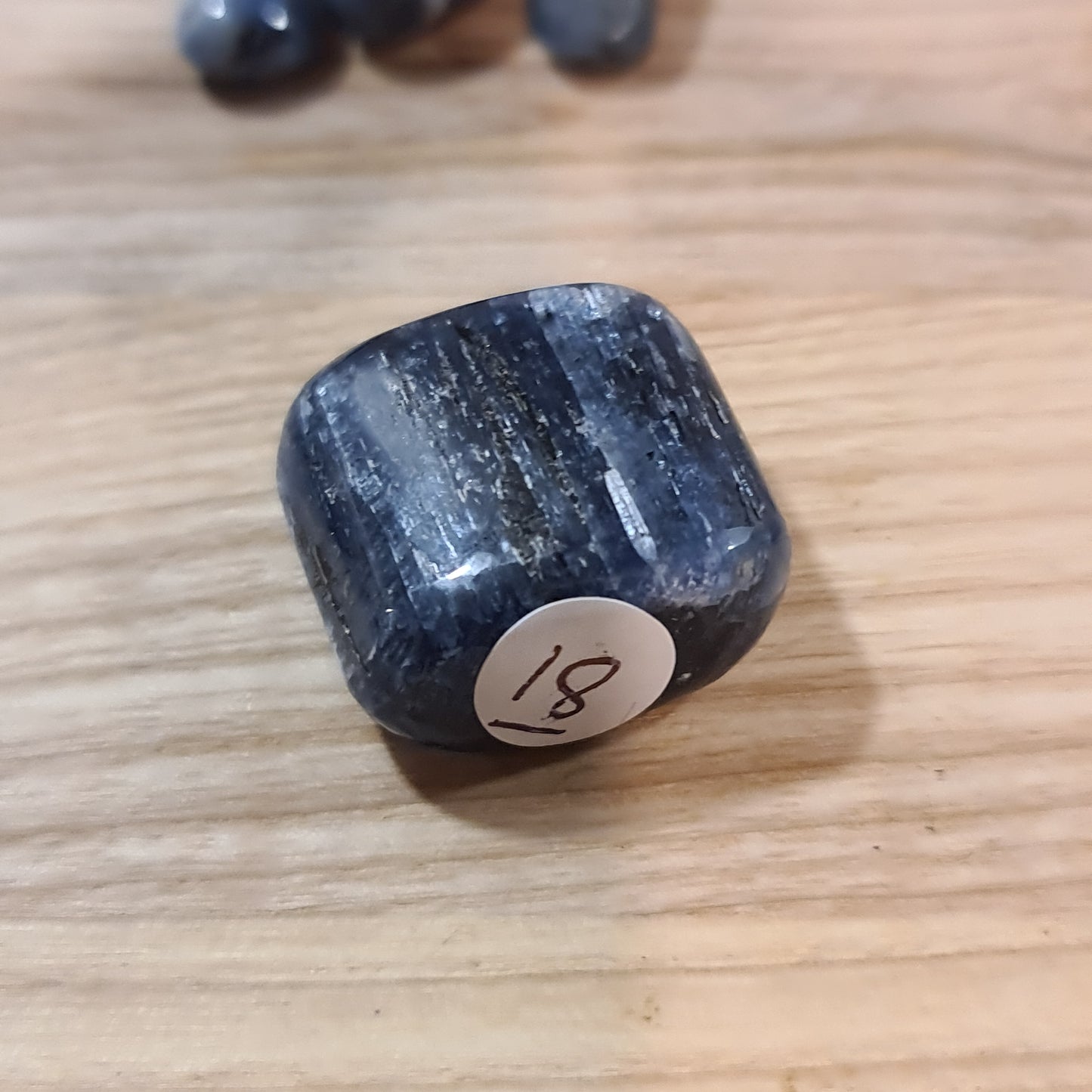 Kyanite Tumblestone