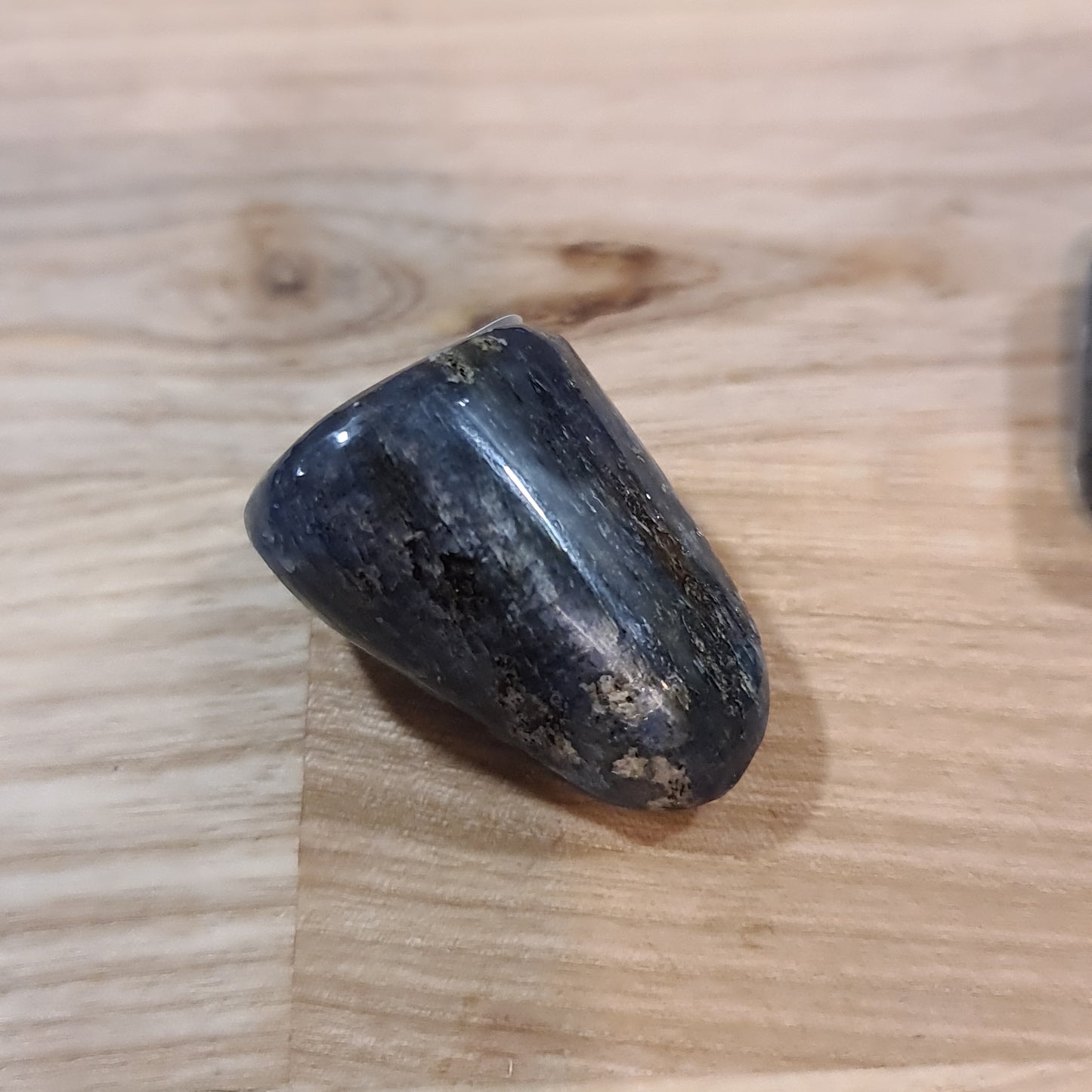Kyanite Tumblestone