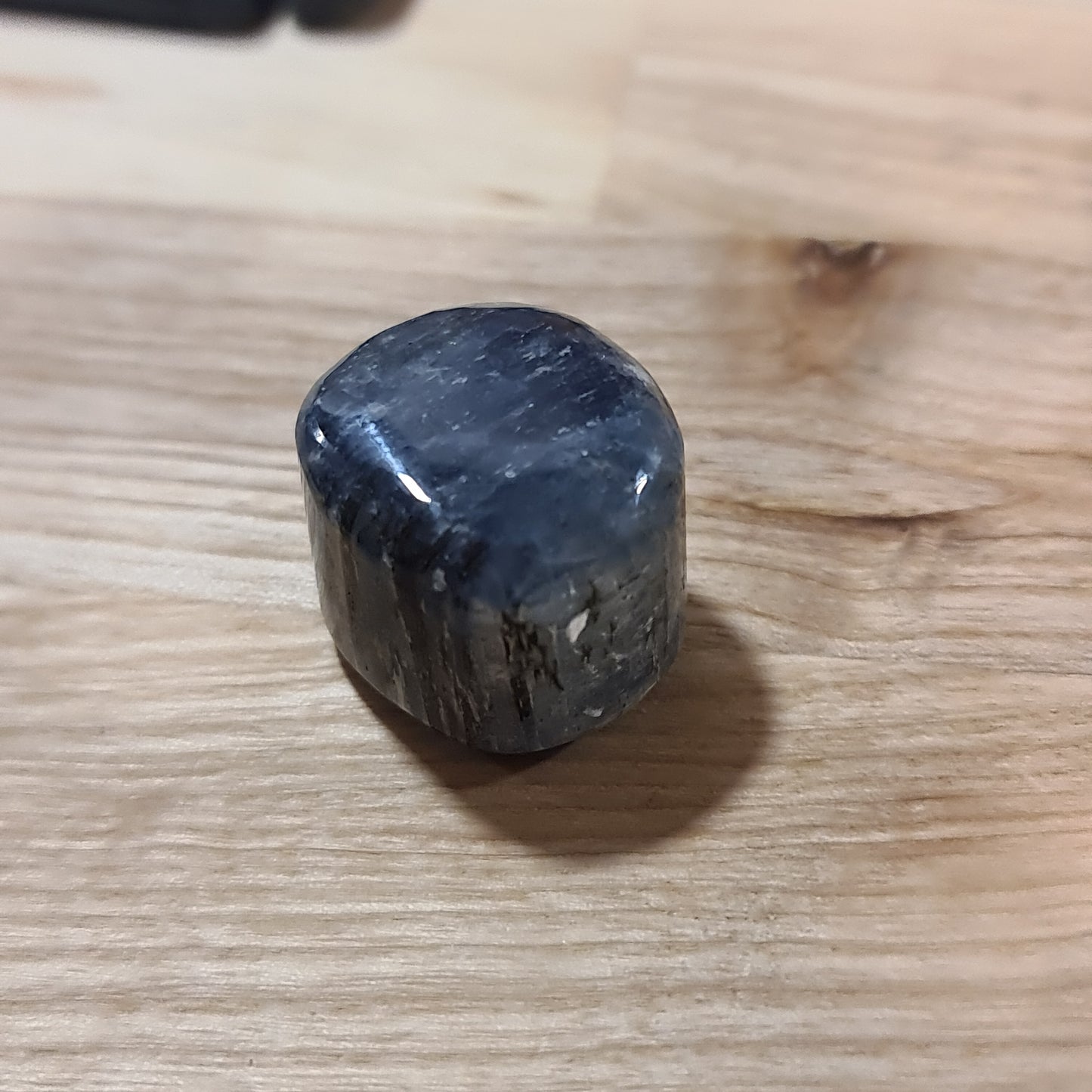 Kyanite Tumblestone