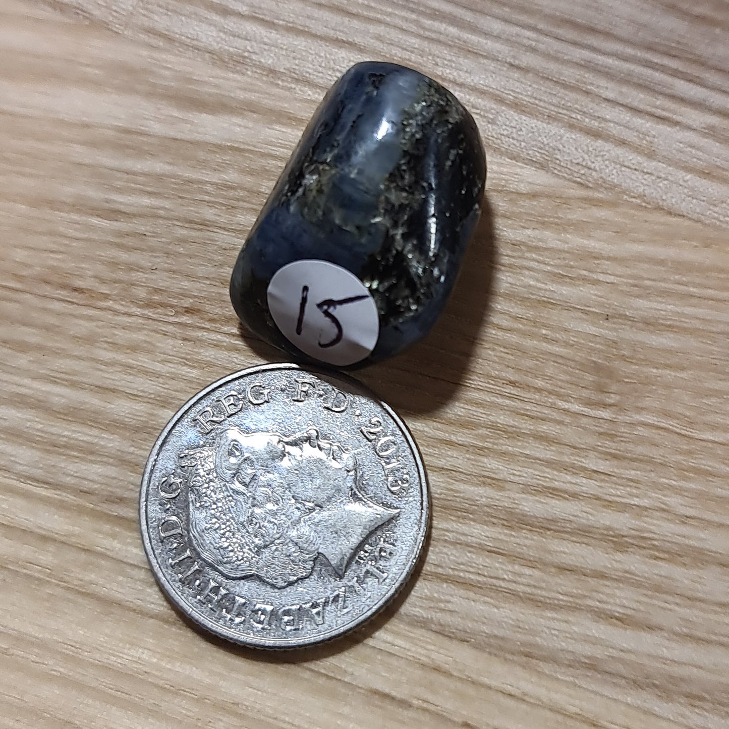 Kyanite Tumblestone