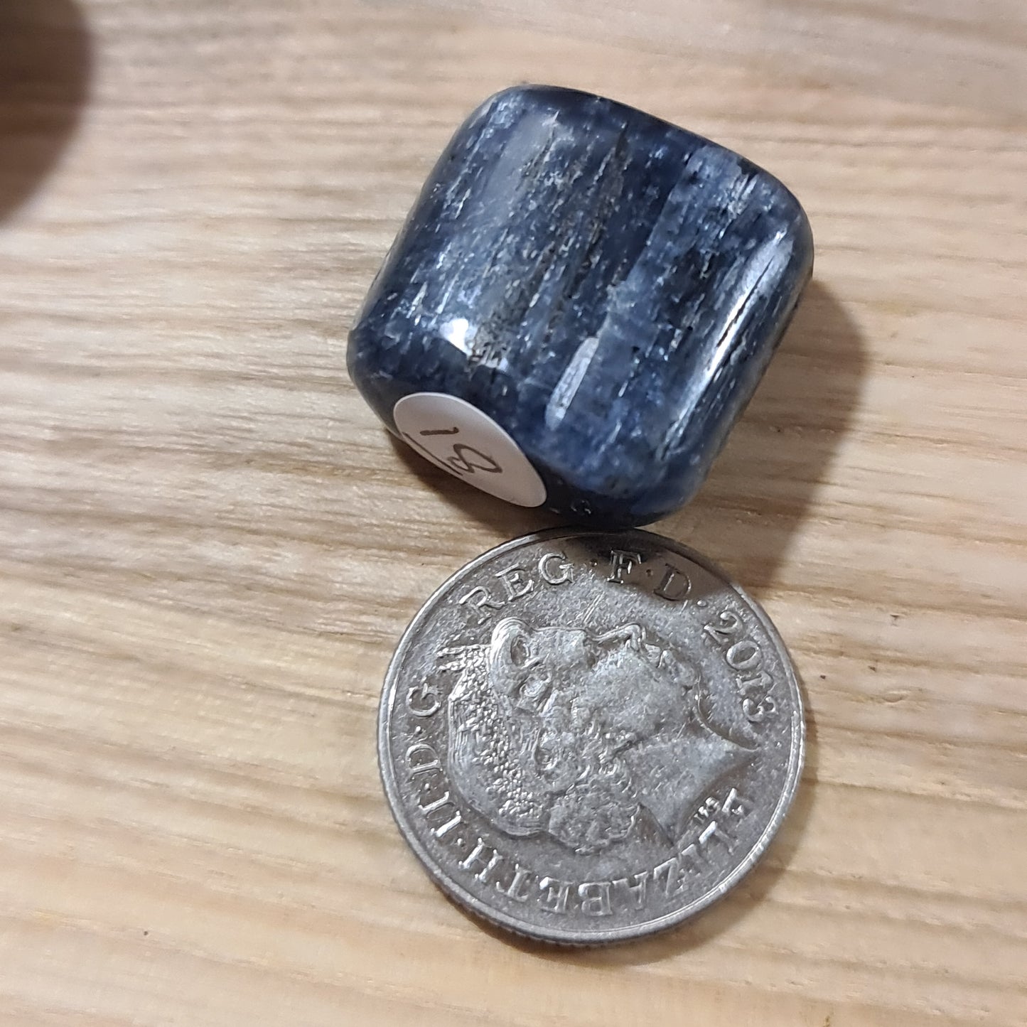 Kyanite Tumblestone
