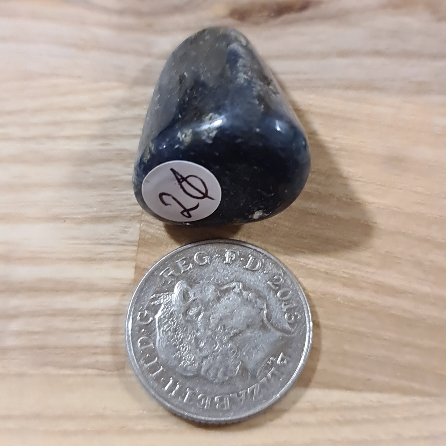 Kyanite Tumblestone