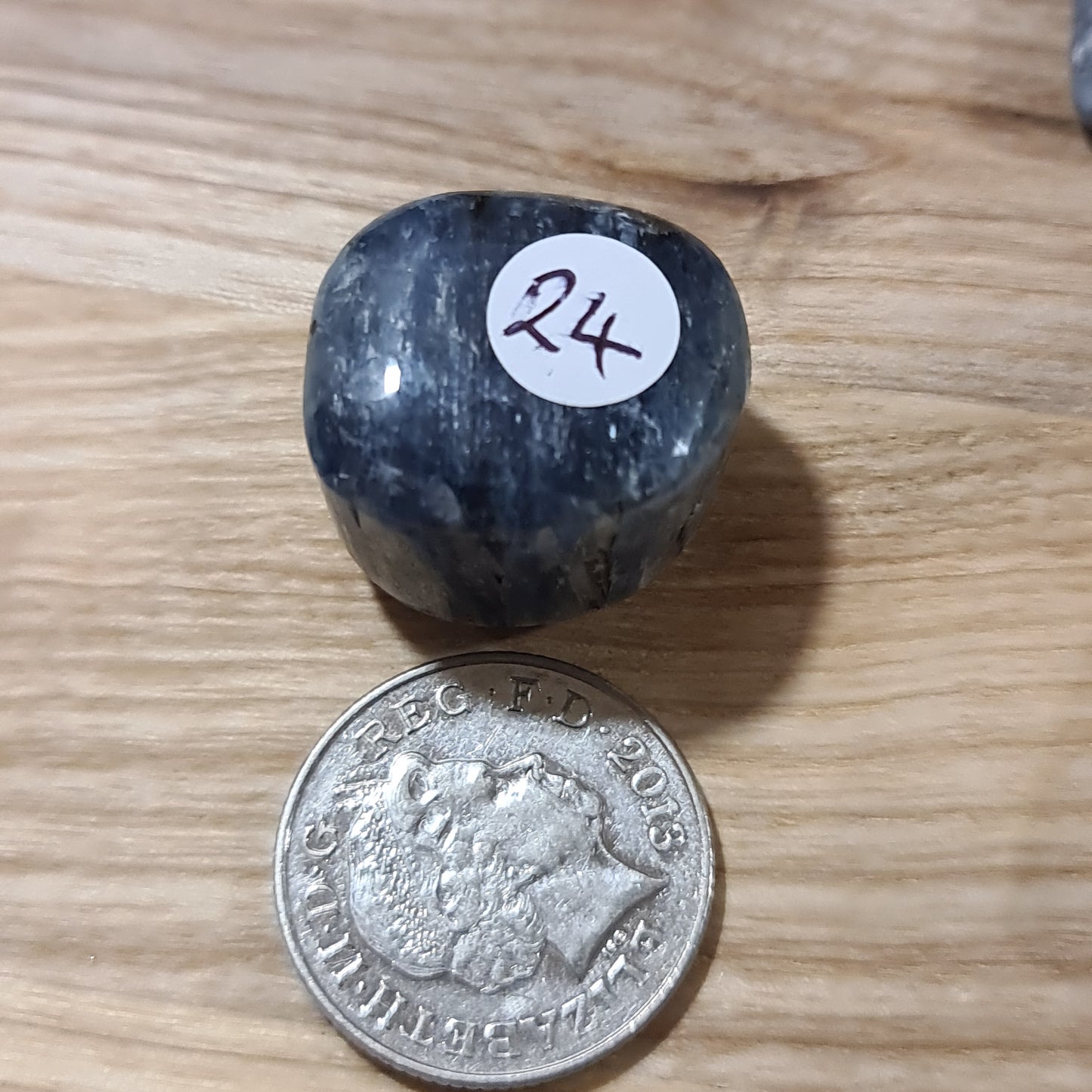 Kyanite Tumblestone