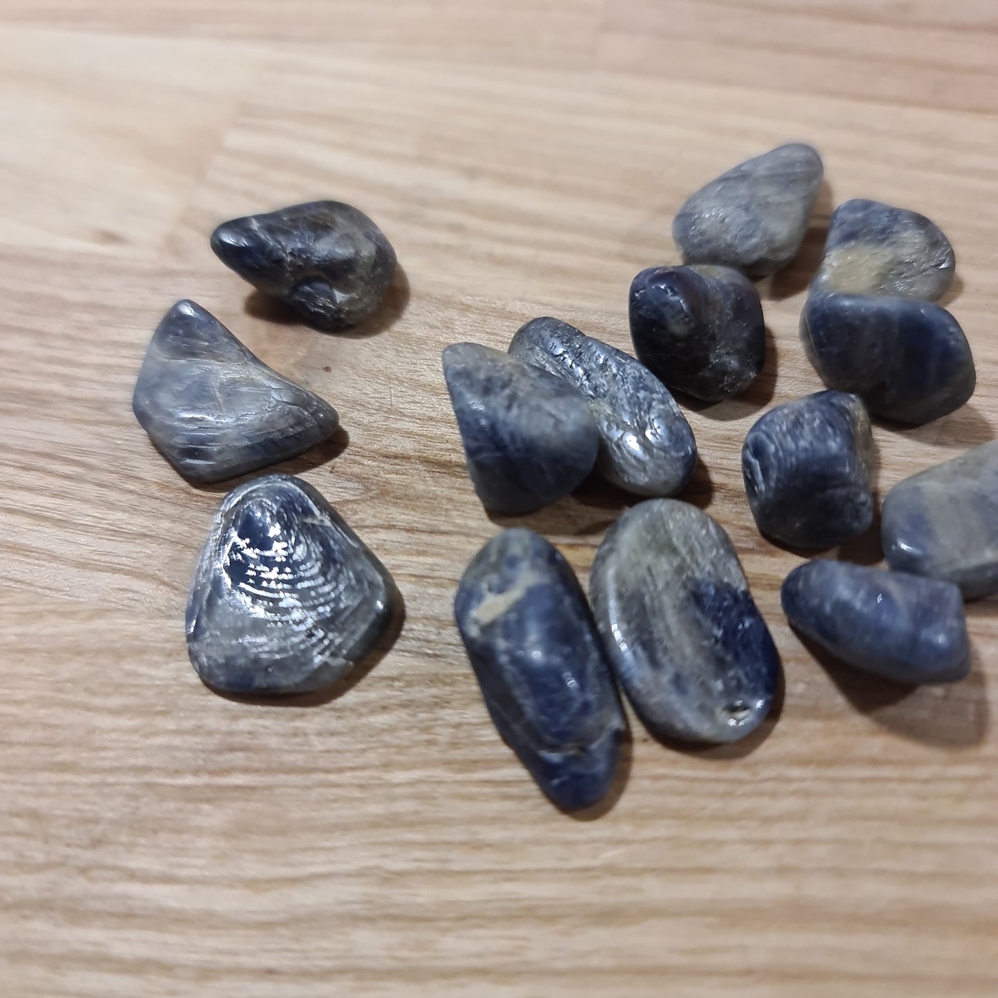 Sapphire Tumblestone (Blue)