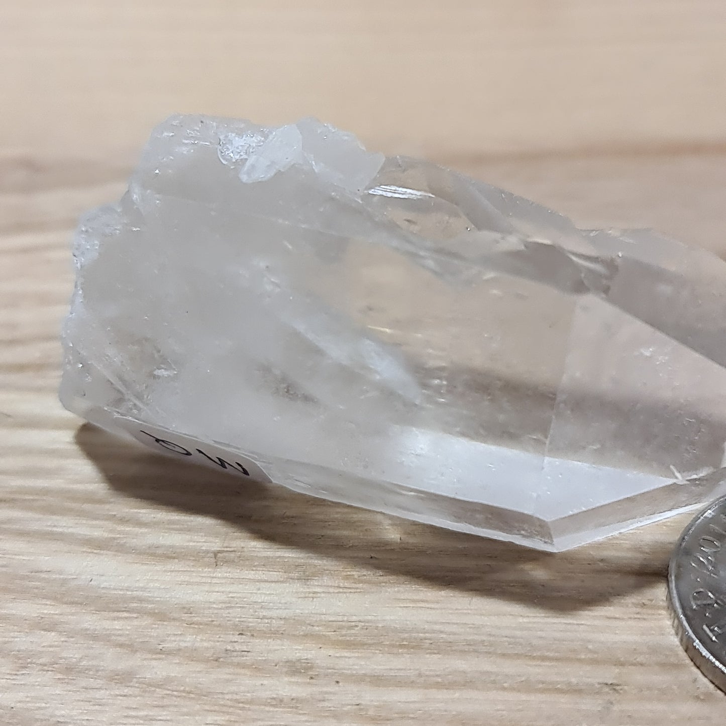 Lemurian Quartz - Laser Points