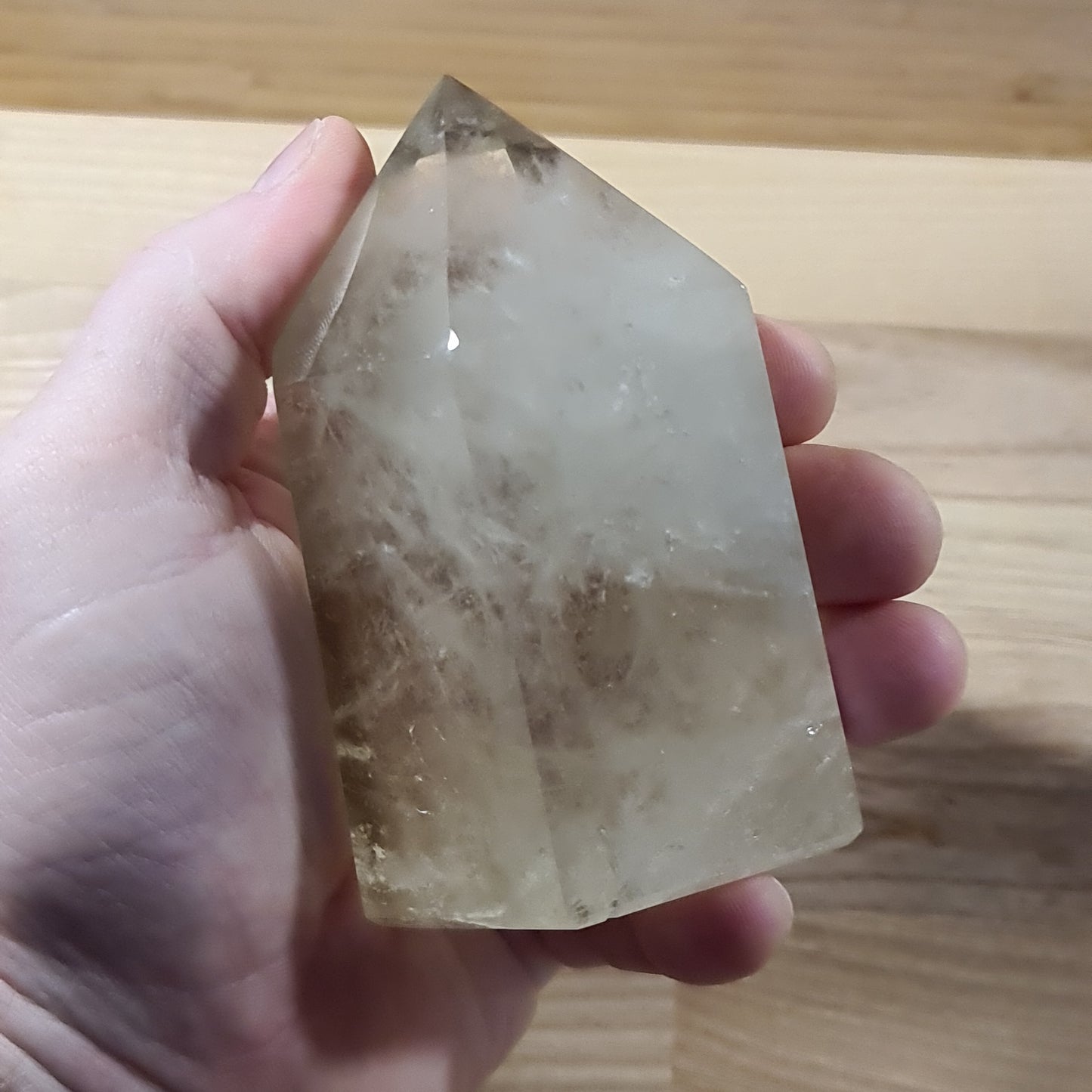 Citrine Display Point