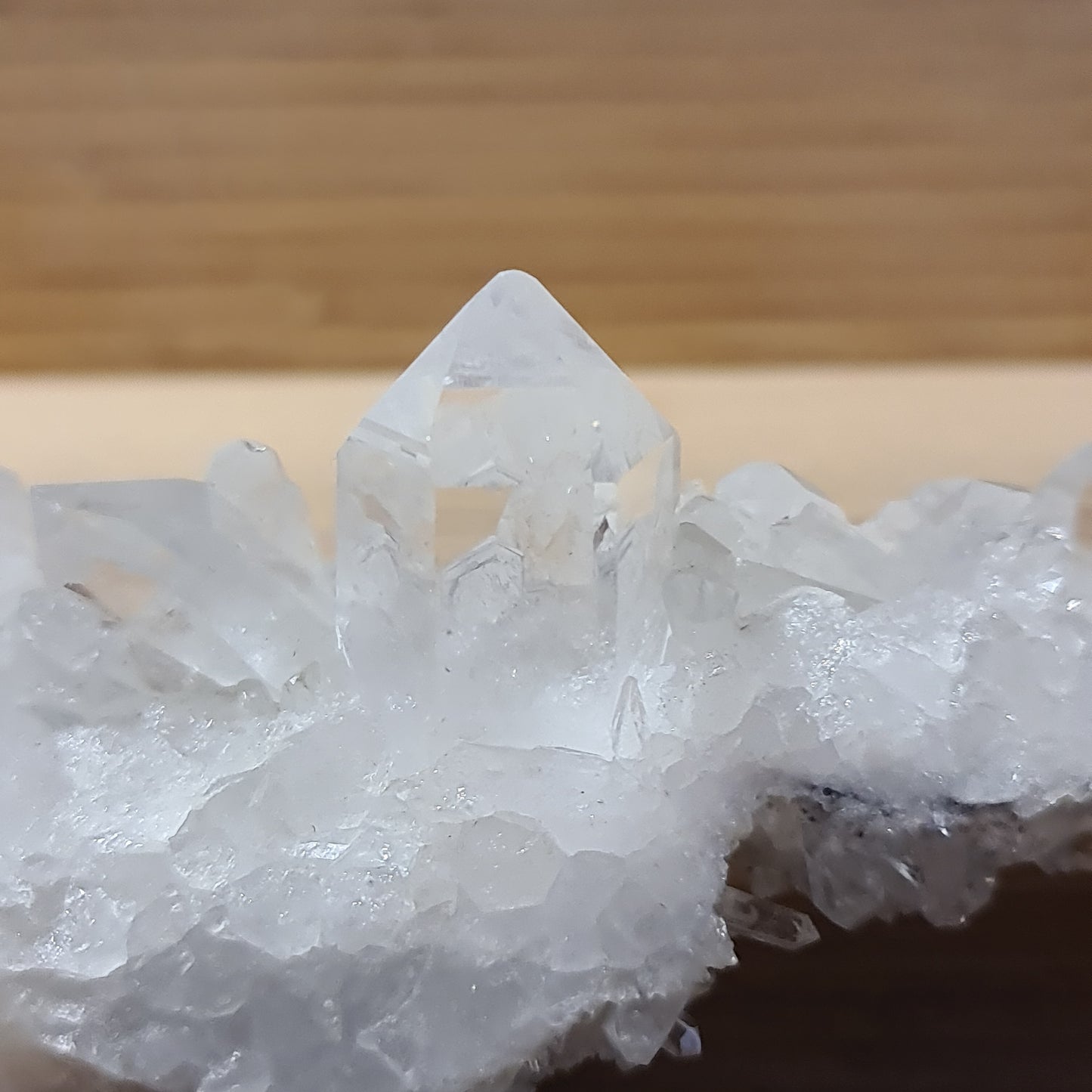 Arkansas Clear Quartz