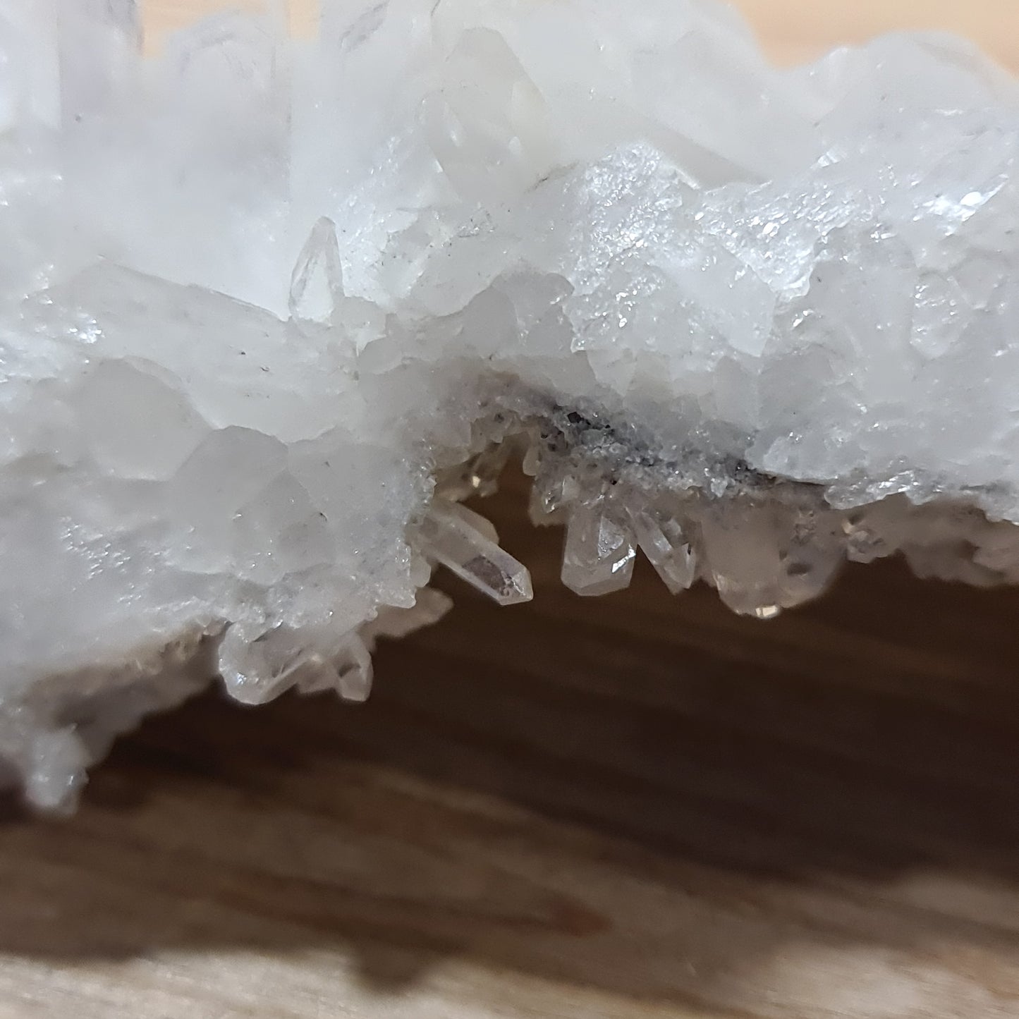 Arkansas Clear Quartz