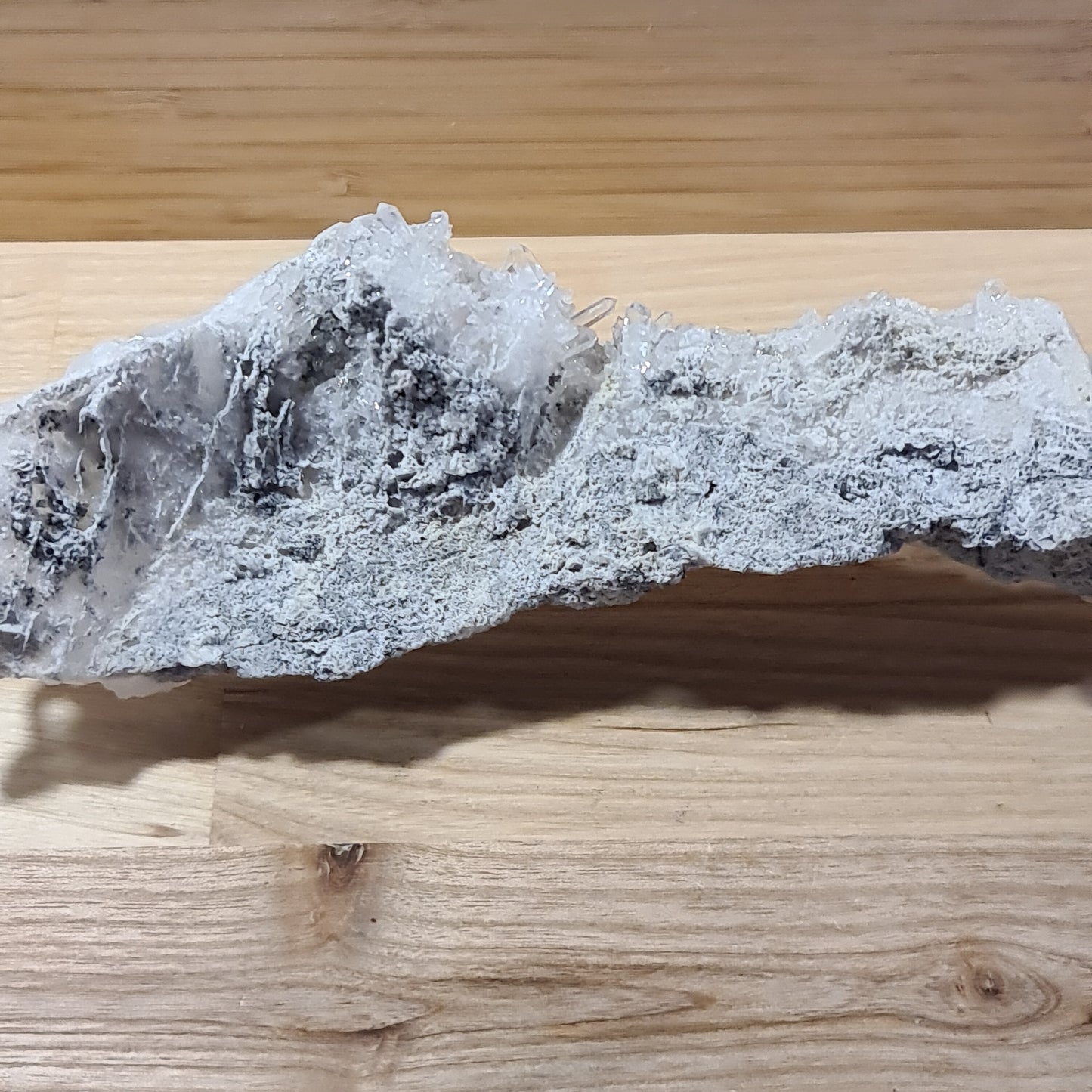 Arkansas Clear Quartz