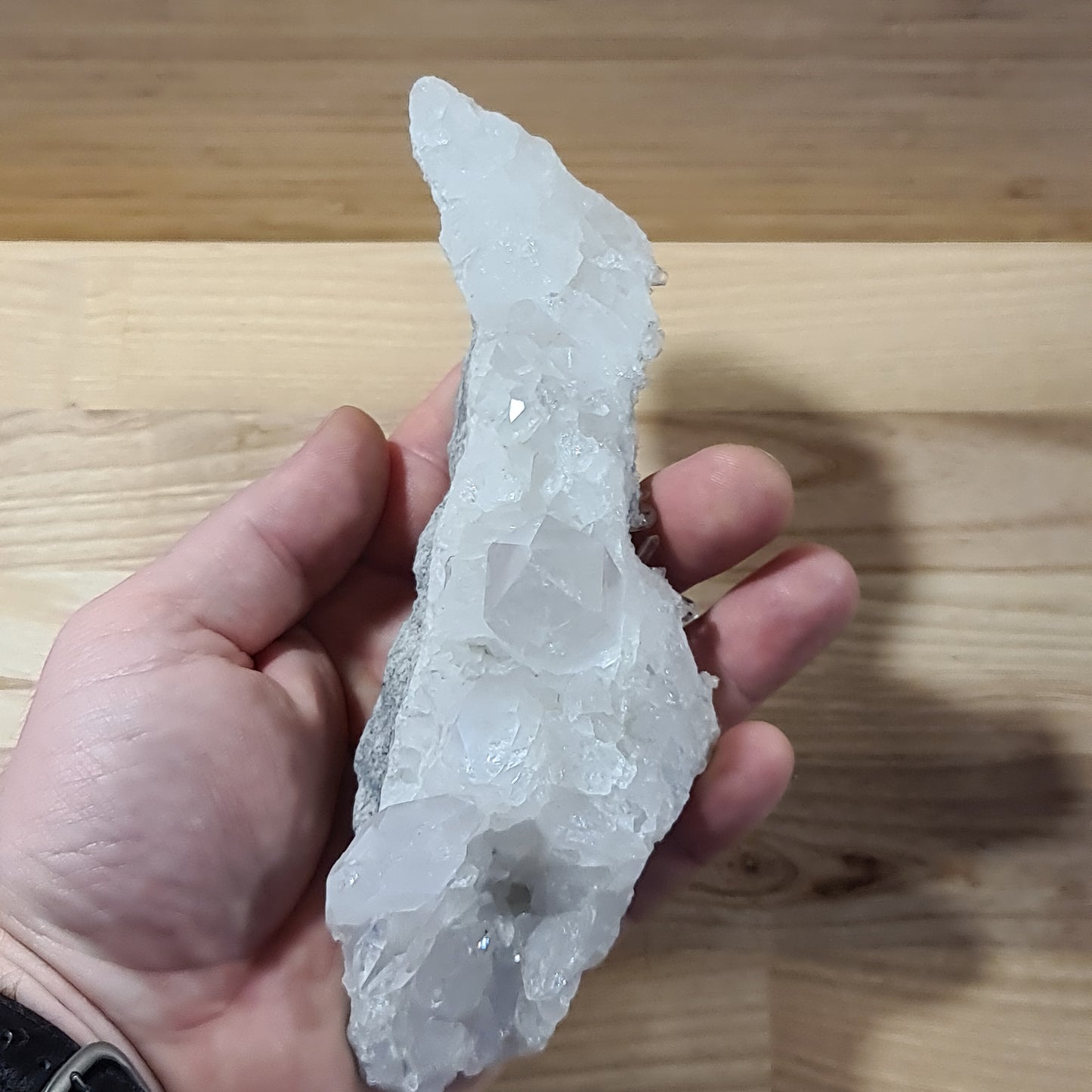 Arkansas Clear Quartz