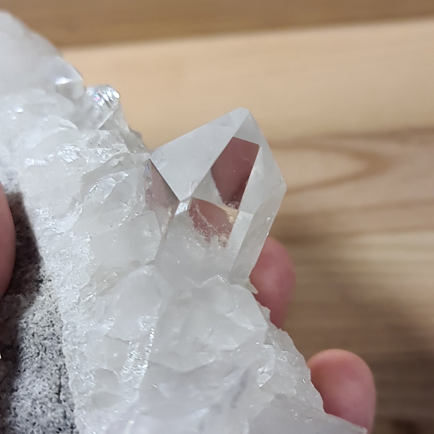 Arkansas Clear Quartz