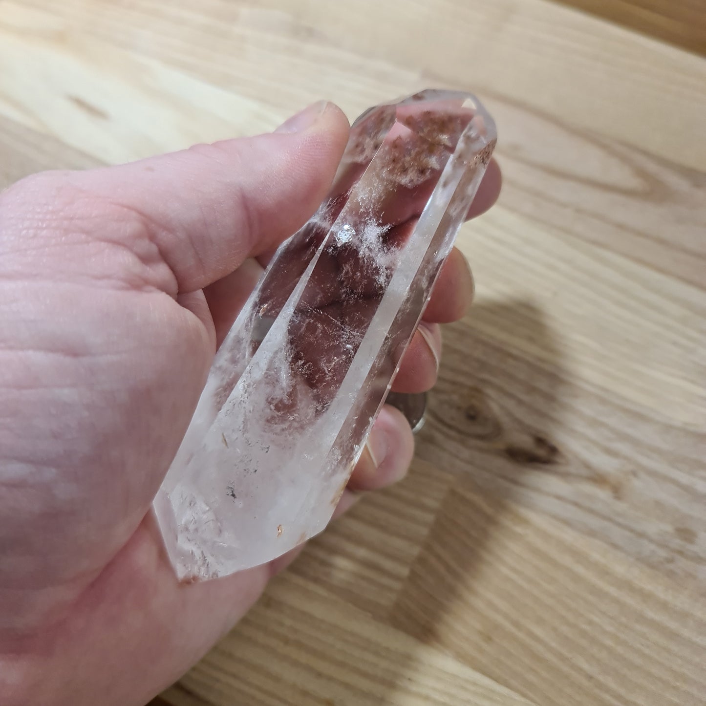 Clear Quartz DT