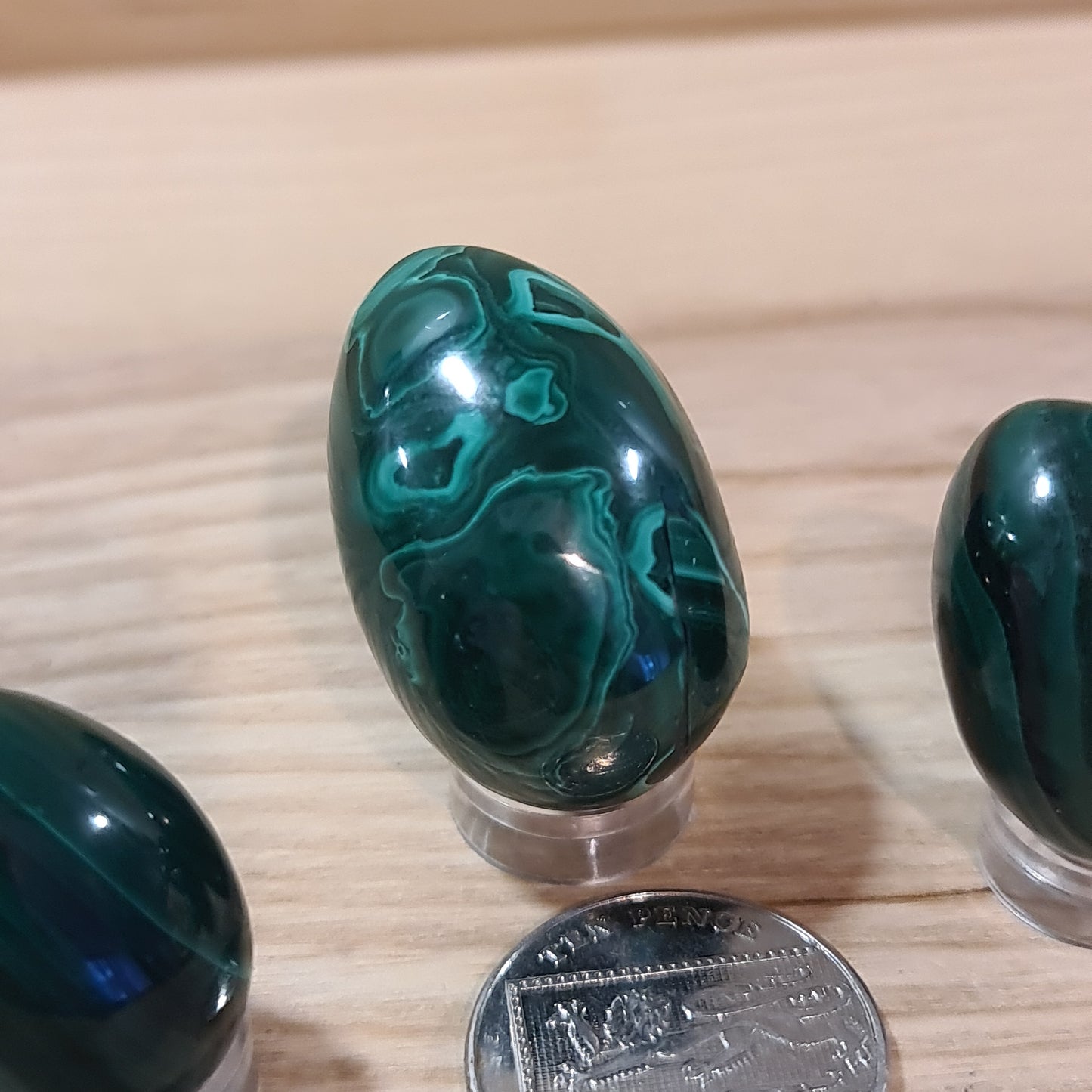 Malachite Mini Eggs
