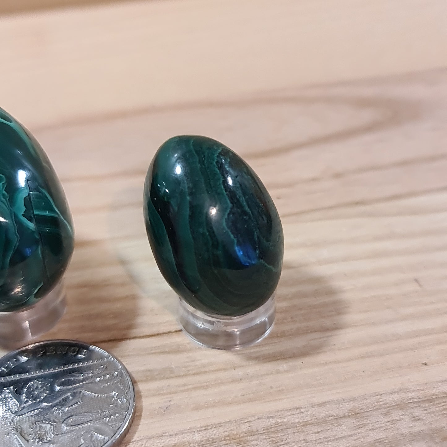 Malachite Mini Eggs