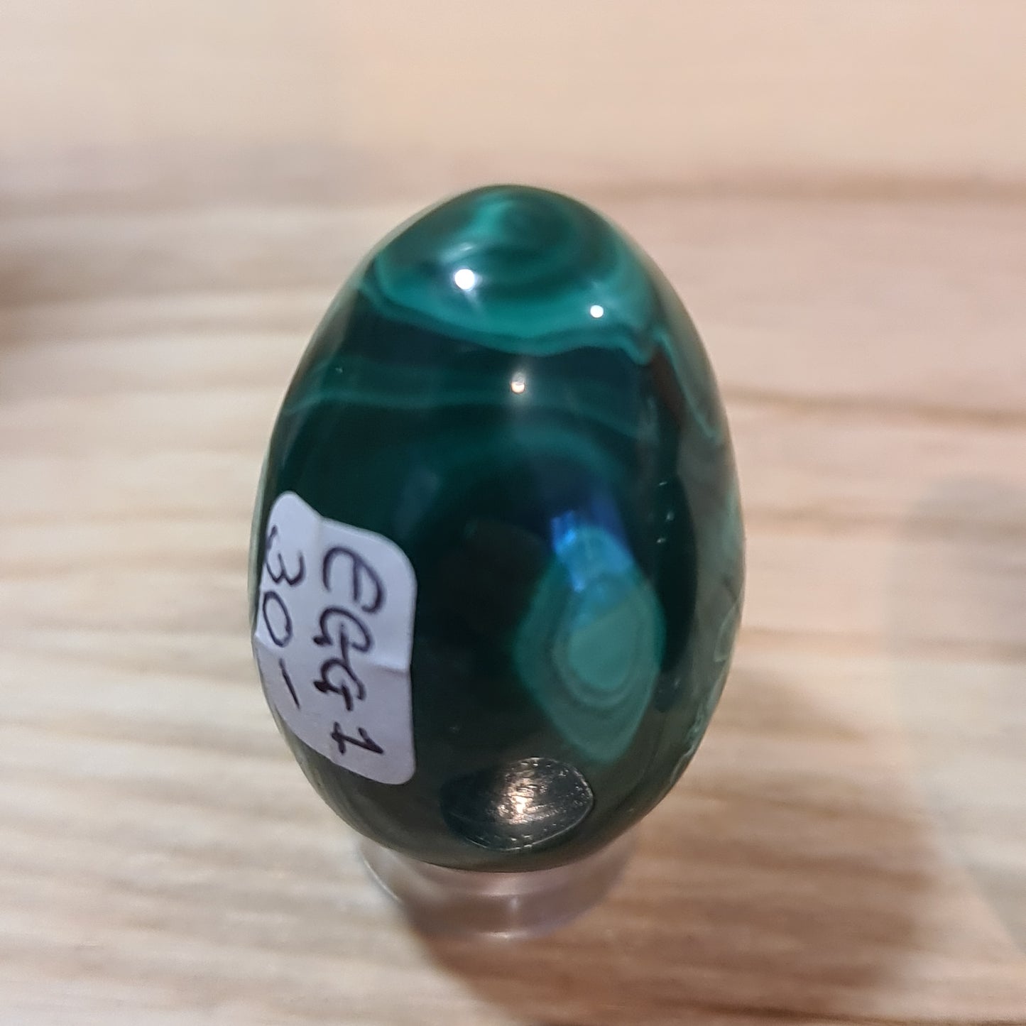 Malachite Mini Eggs