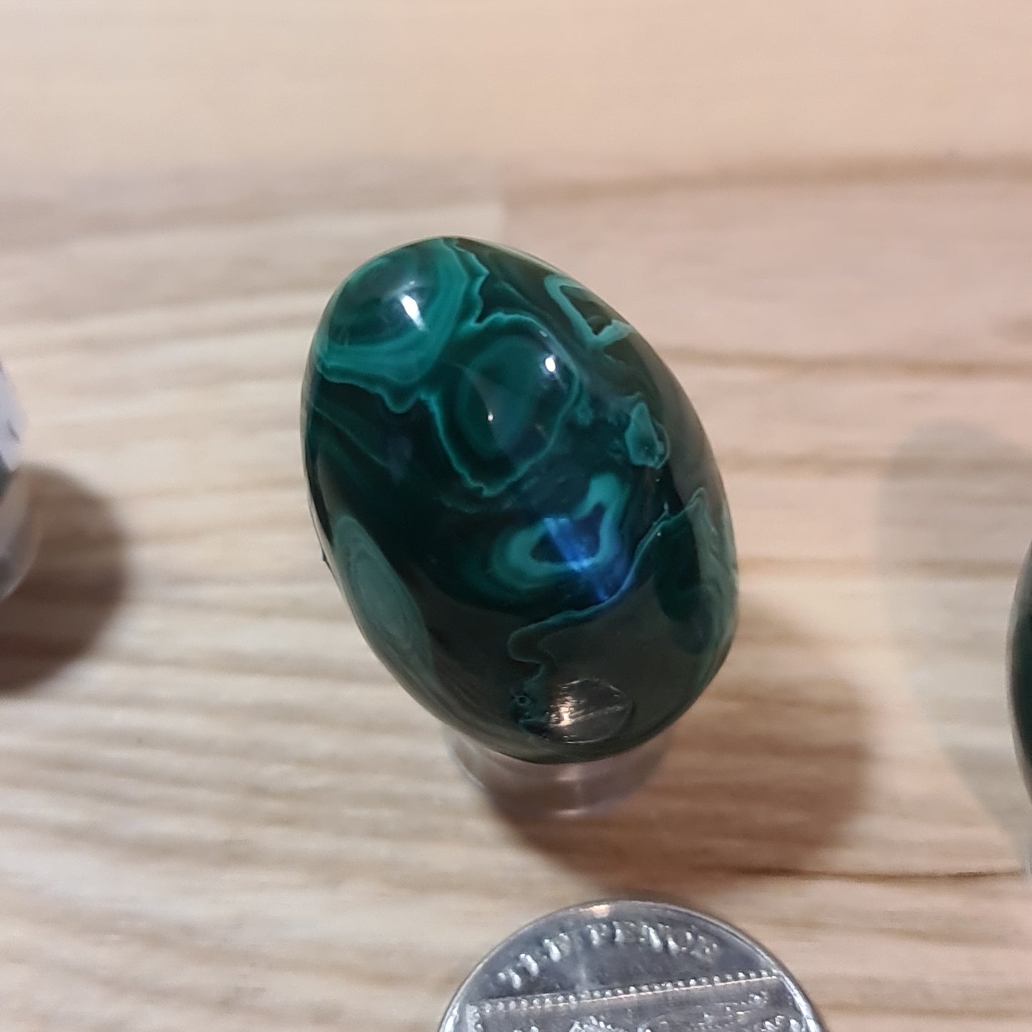 Malachite Mini Eggs