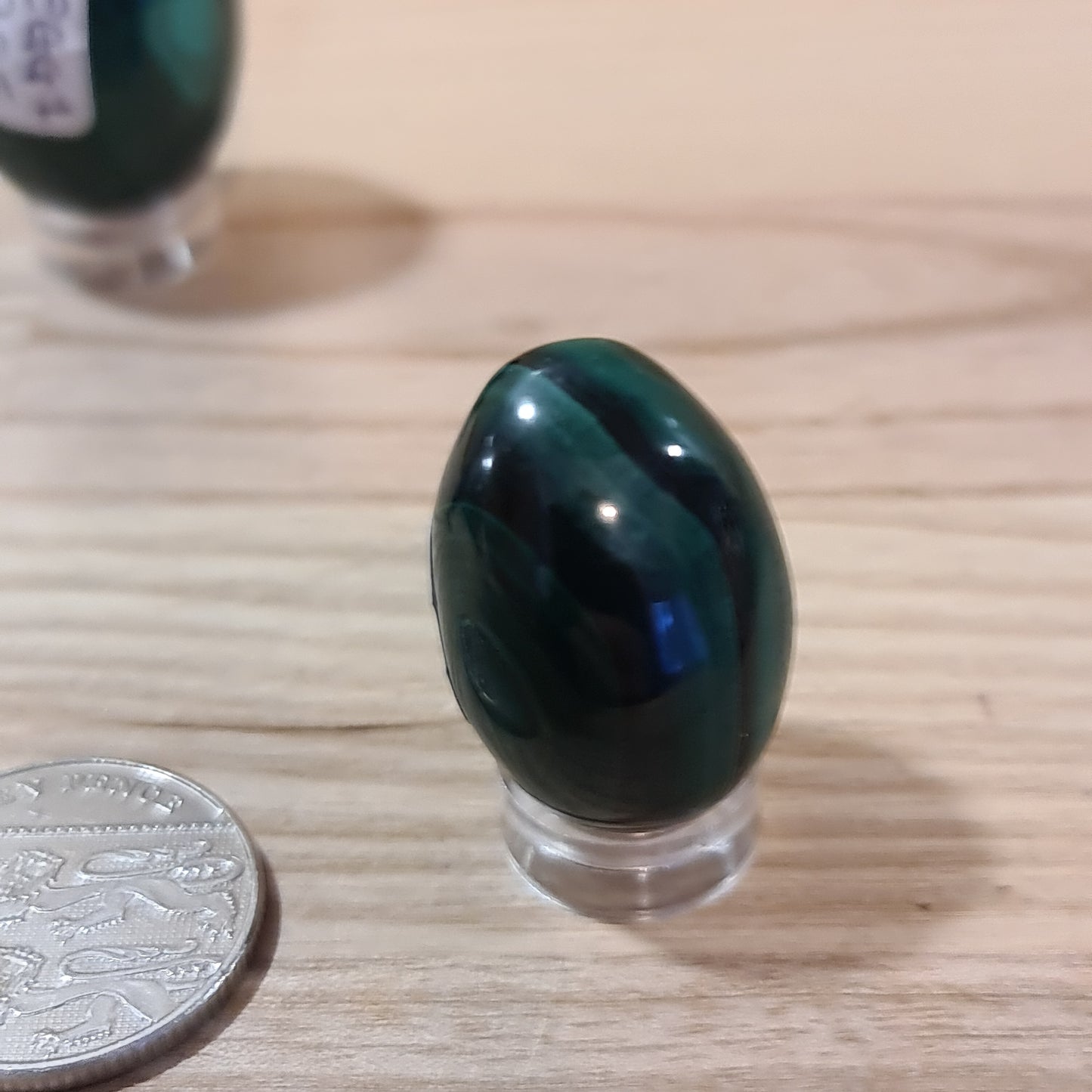 Malachite Mini Eggs