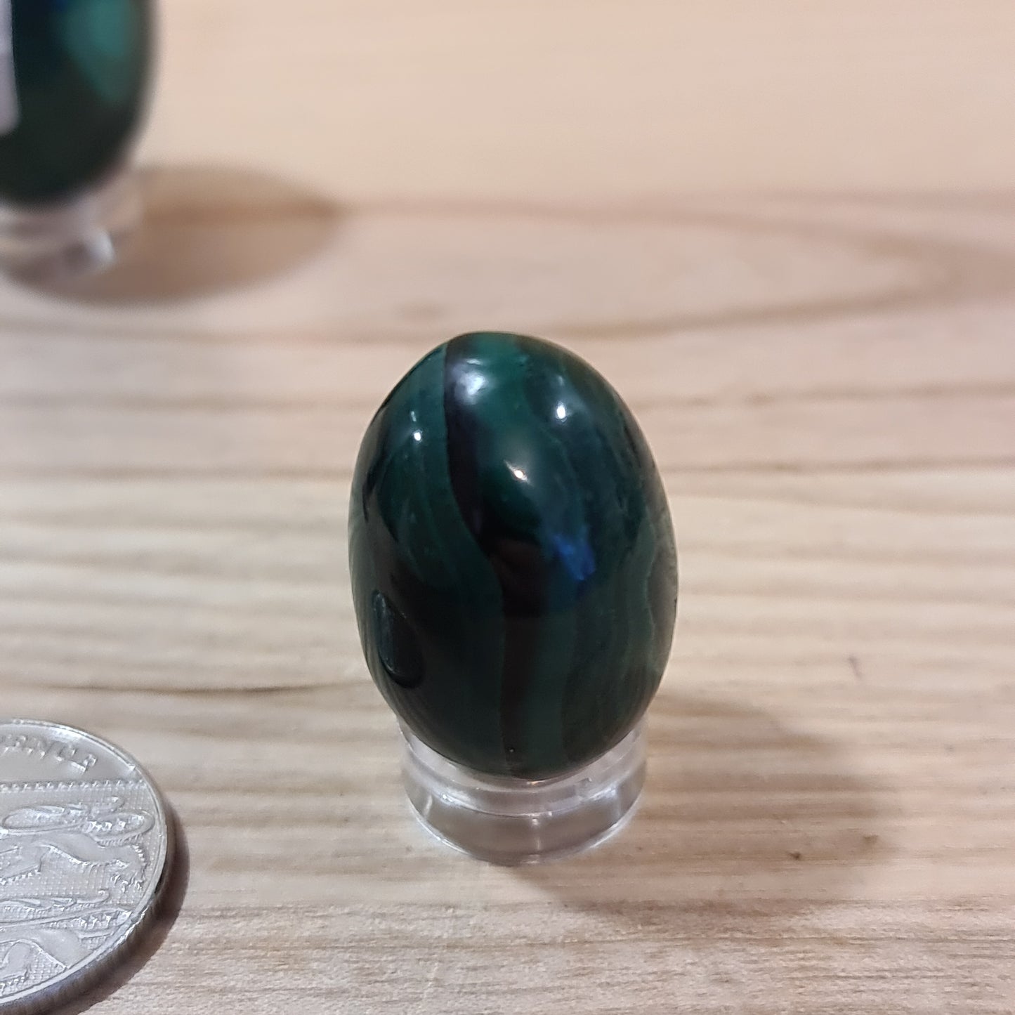 Malachite Mini Eggs