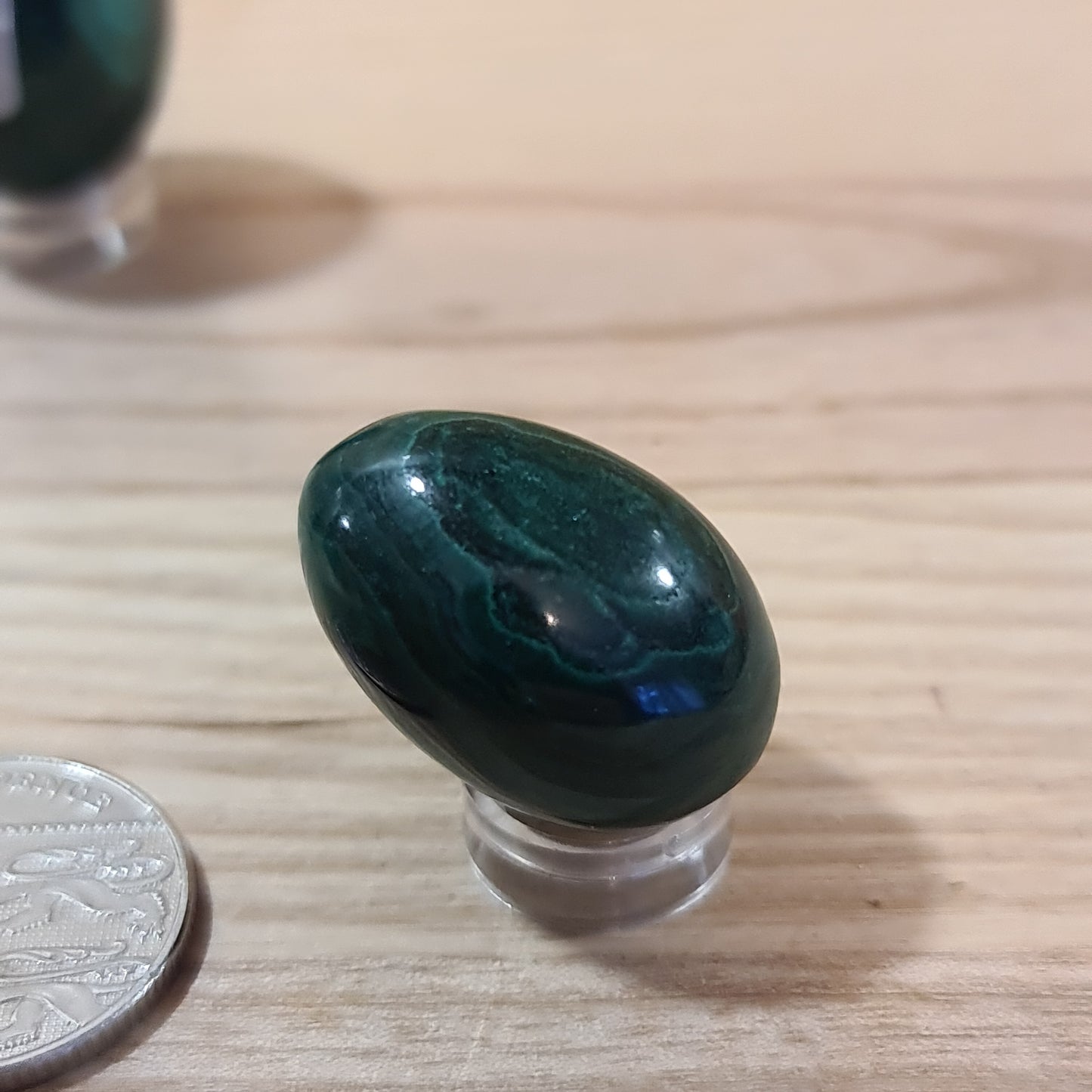 Malachite Mini Eggs