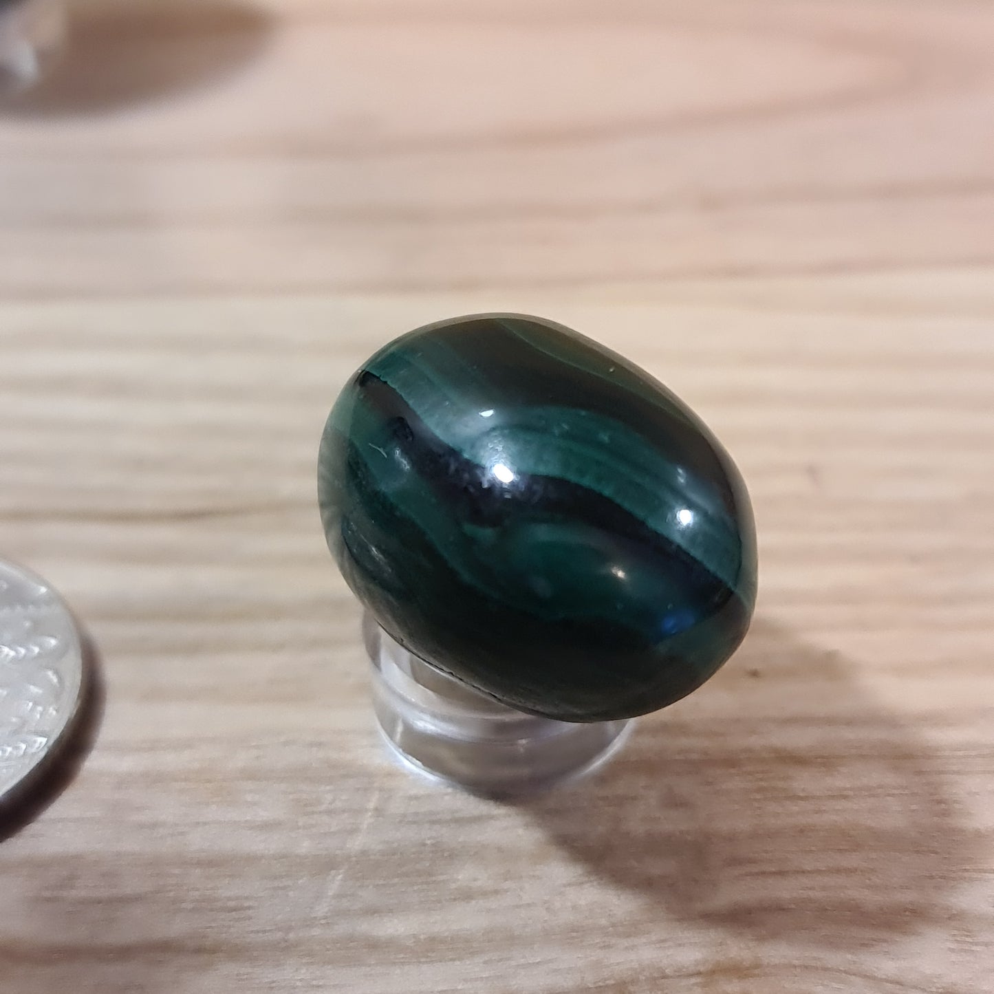 Malachite Mini Eggs