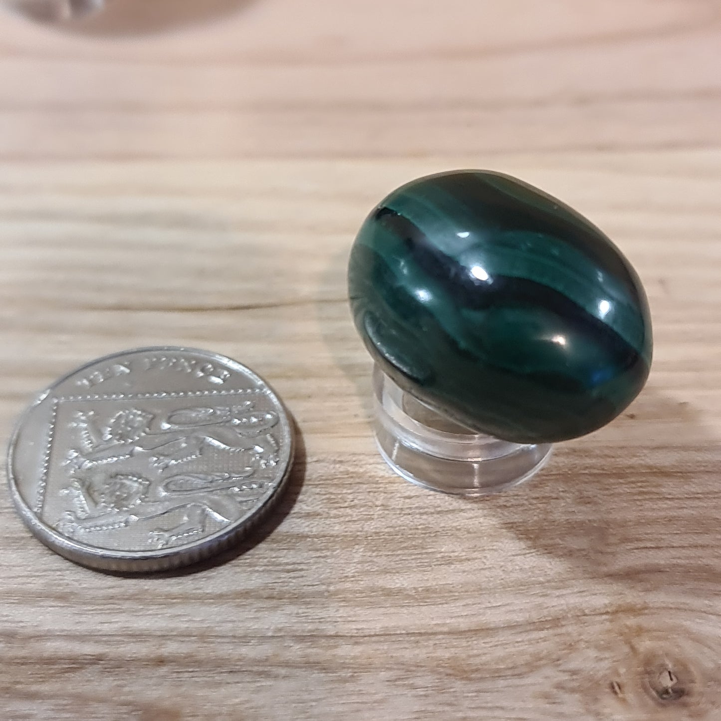 Malachite Mini Eggs