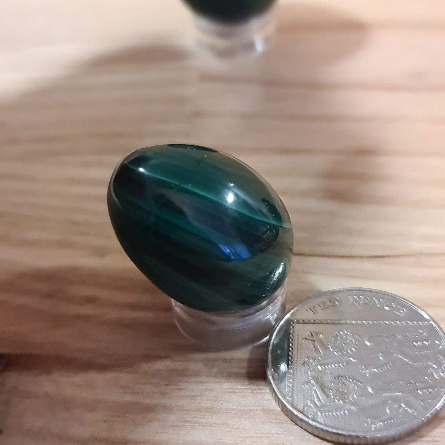 Malachite Mini Eggs
