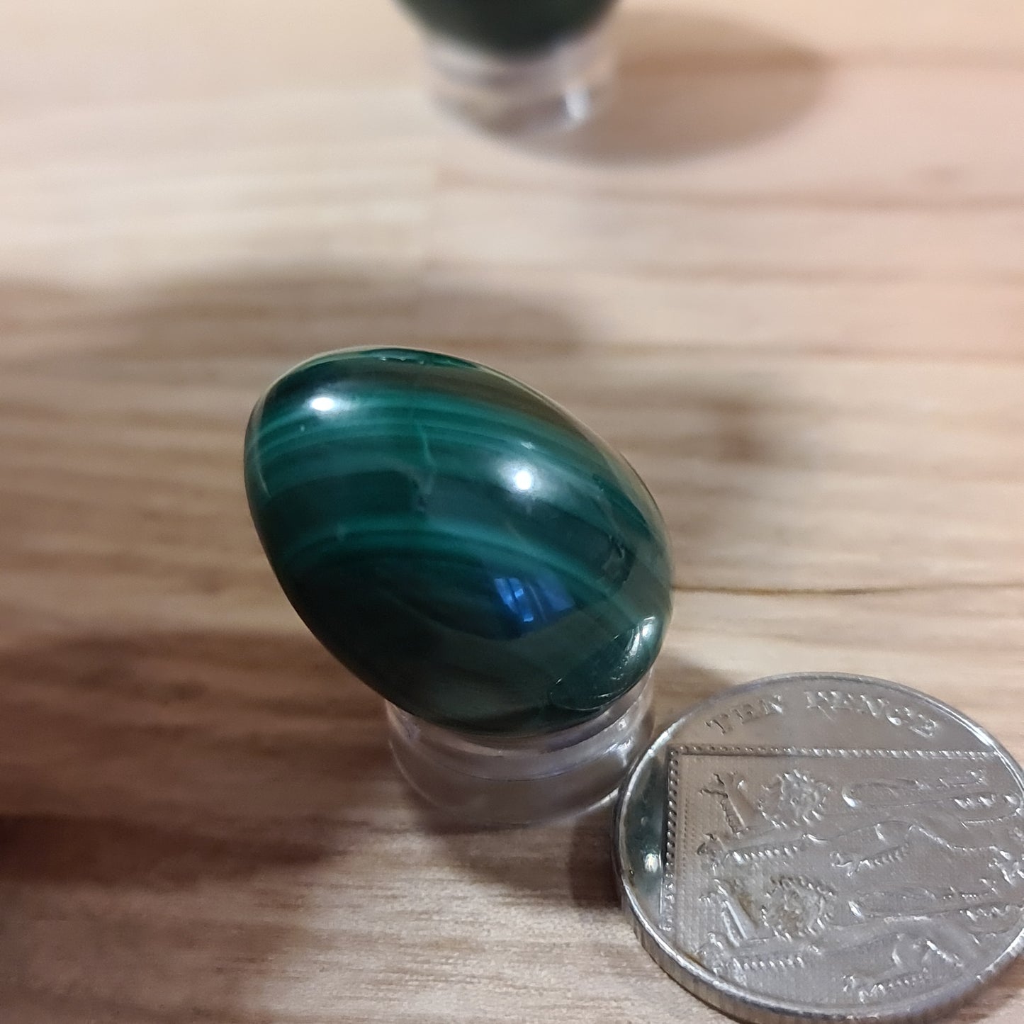Malachite Mini Eggs