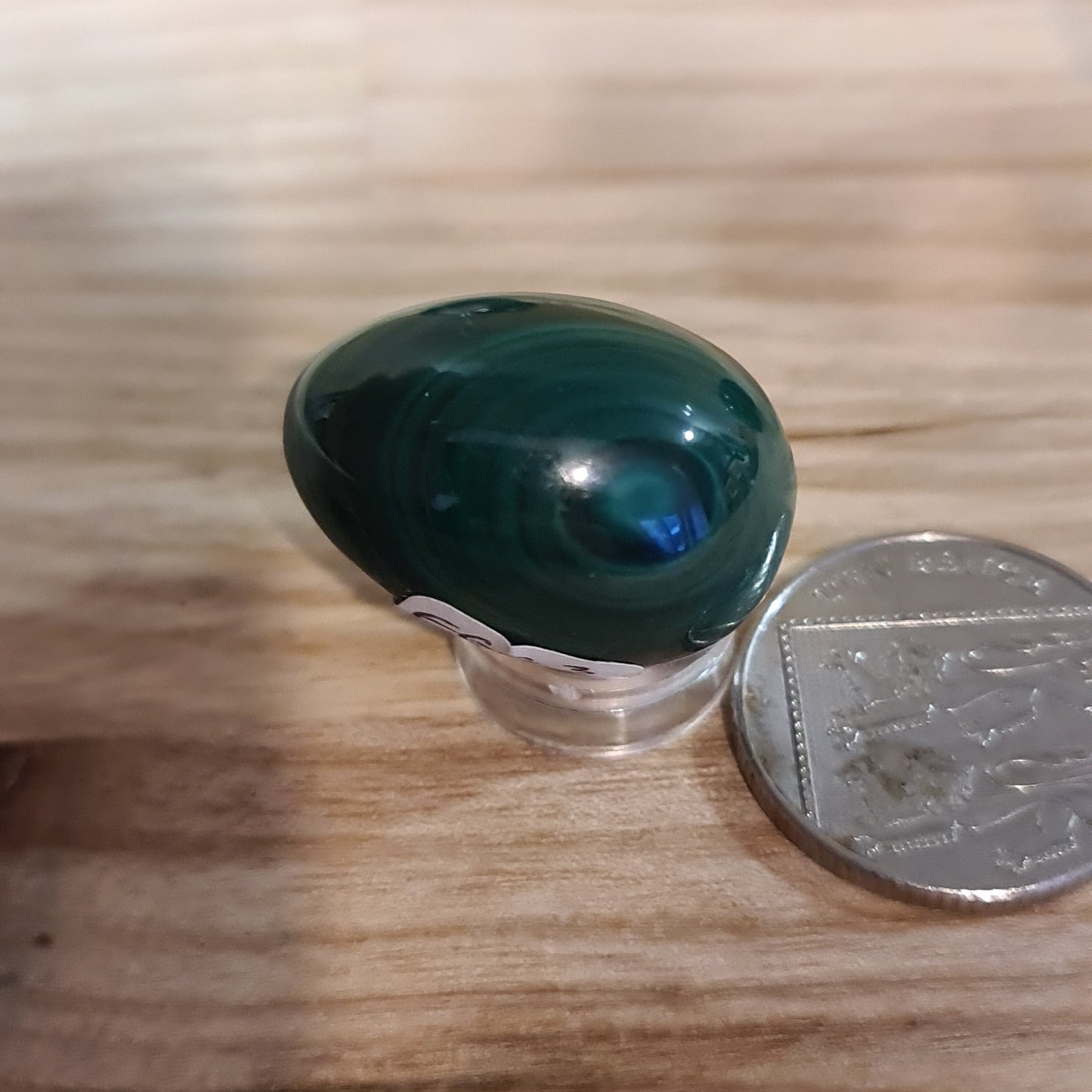 Malachite Mini Eggs
