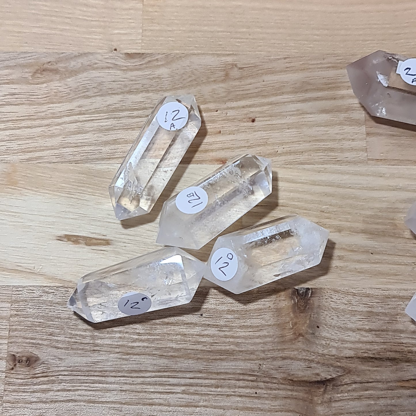 Clear Quartz Small DTs