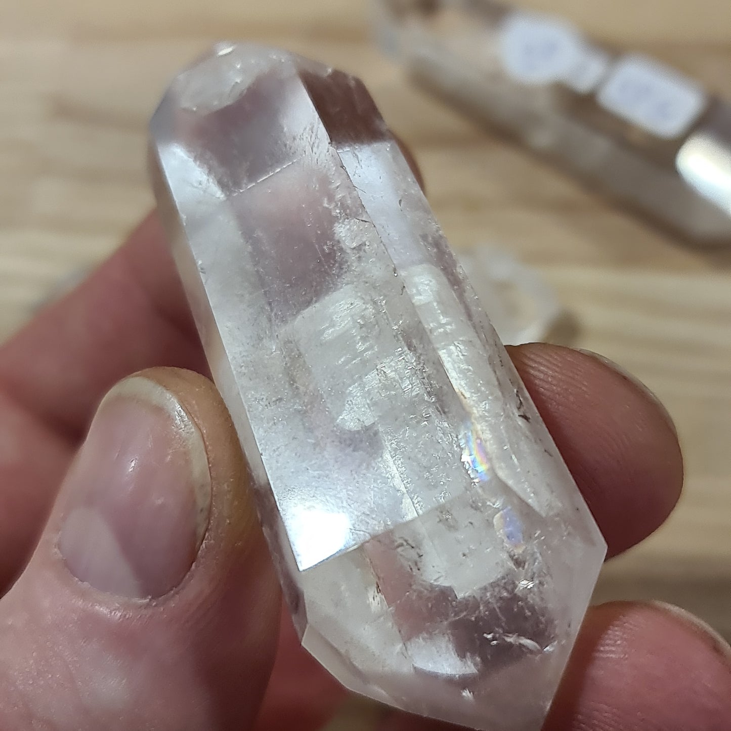 Clear Quartz Small DTs