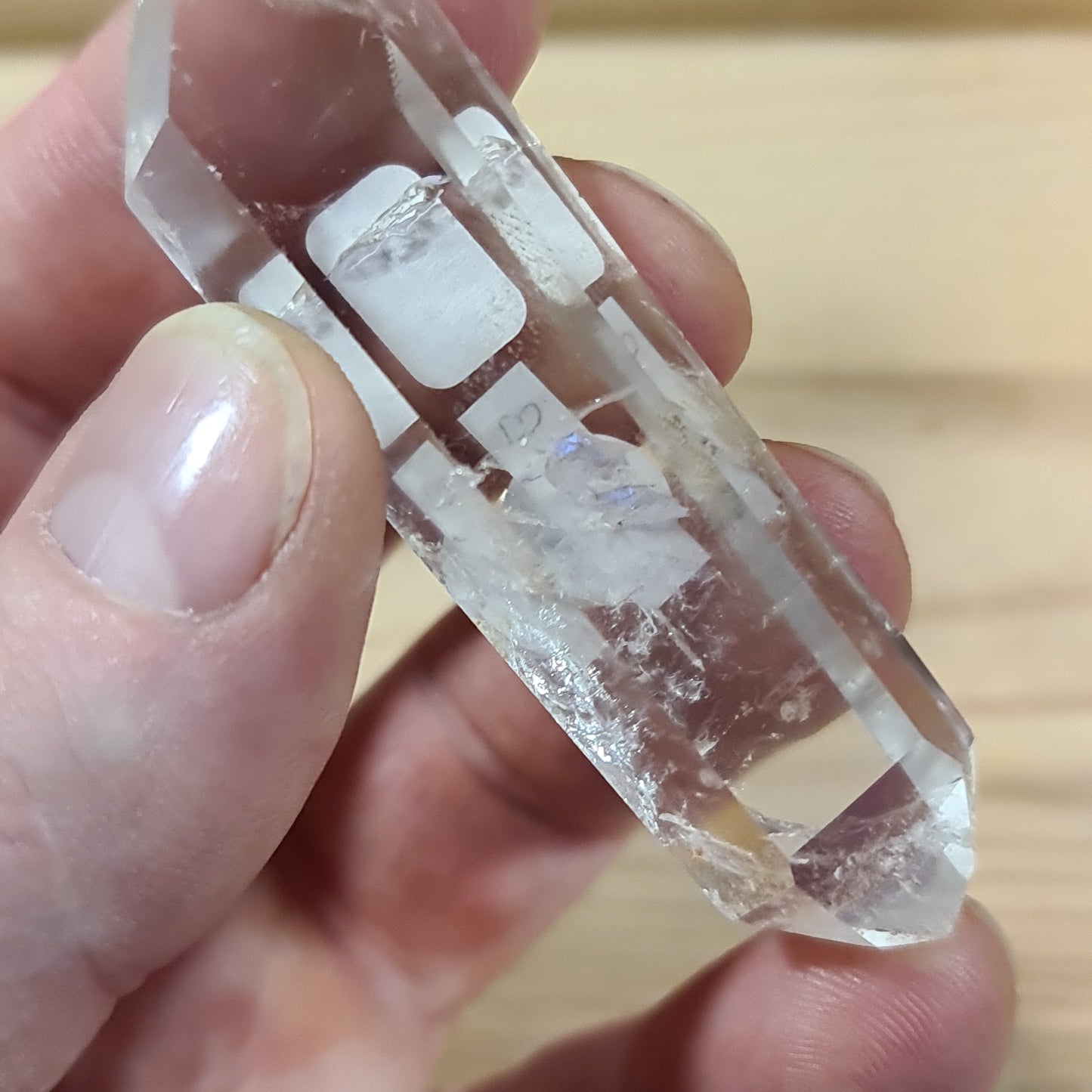 Clear Quartz Small DTs