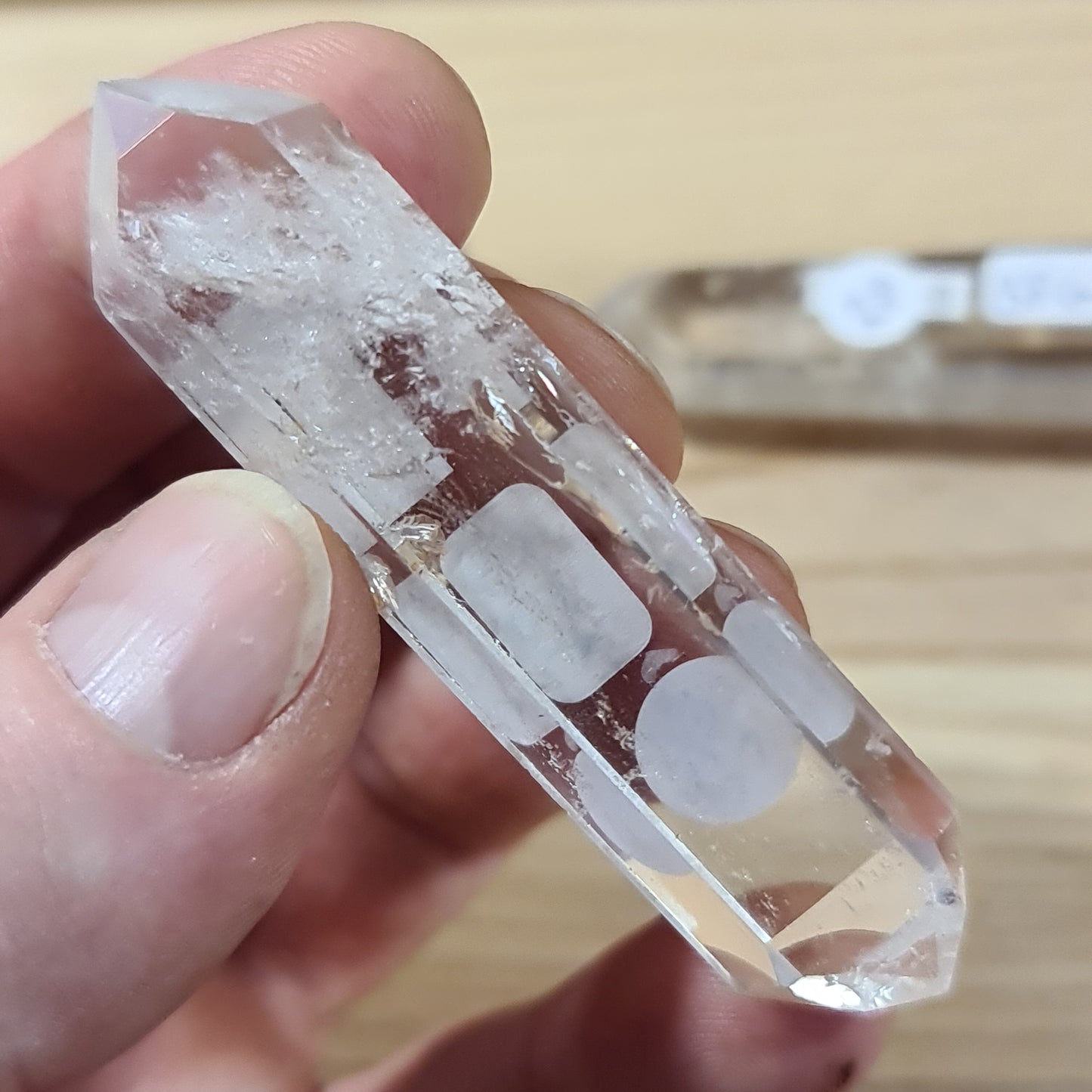 Clear Quartz Small DTs