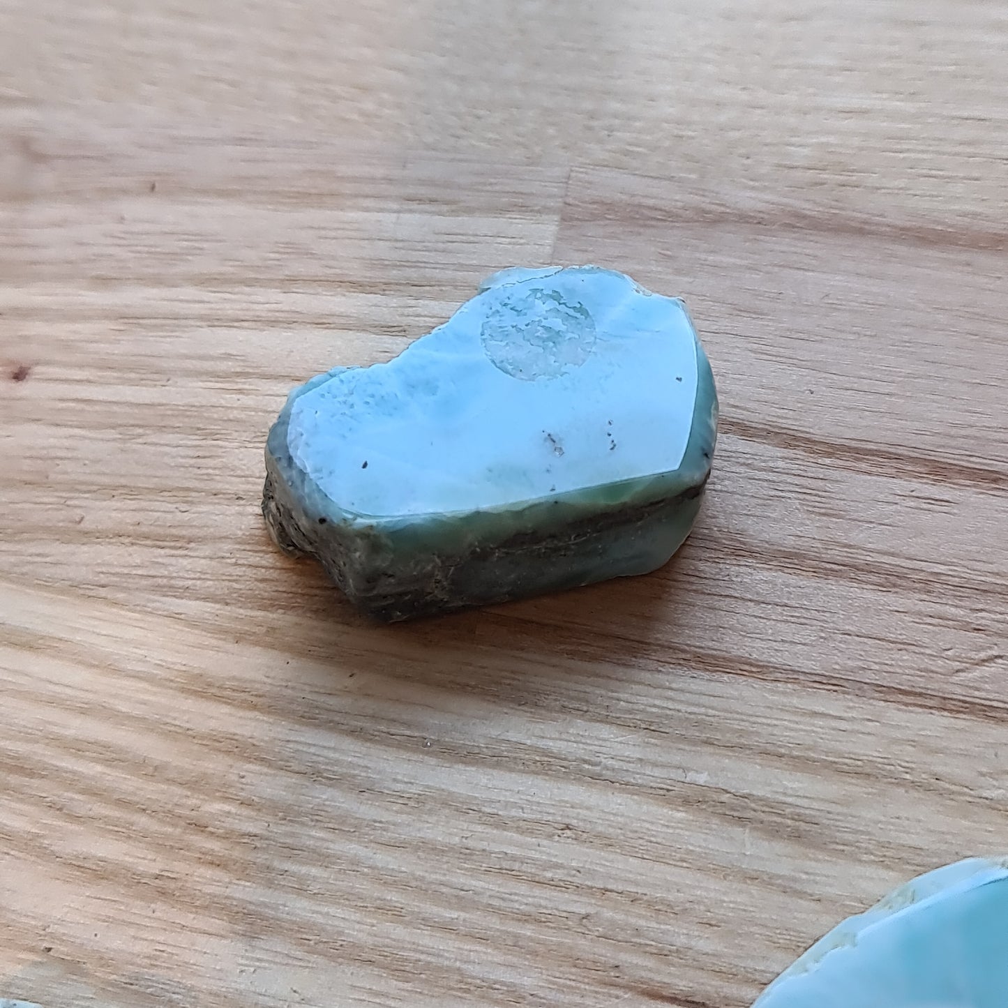 Larimar Pieces