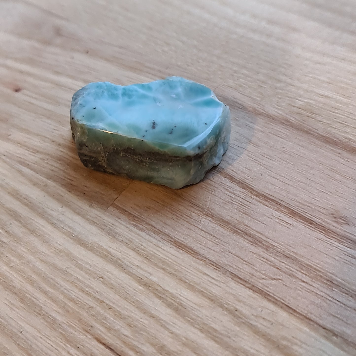 Larimar Pieces