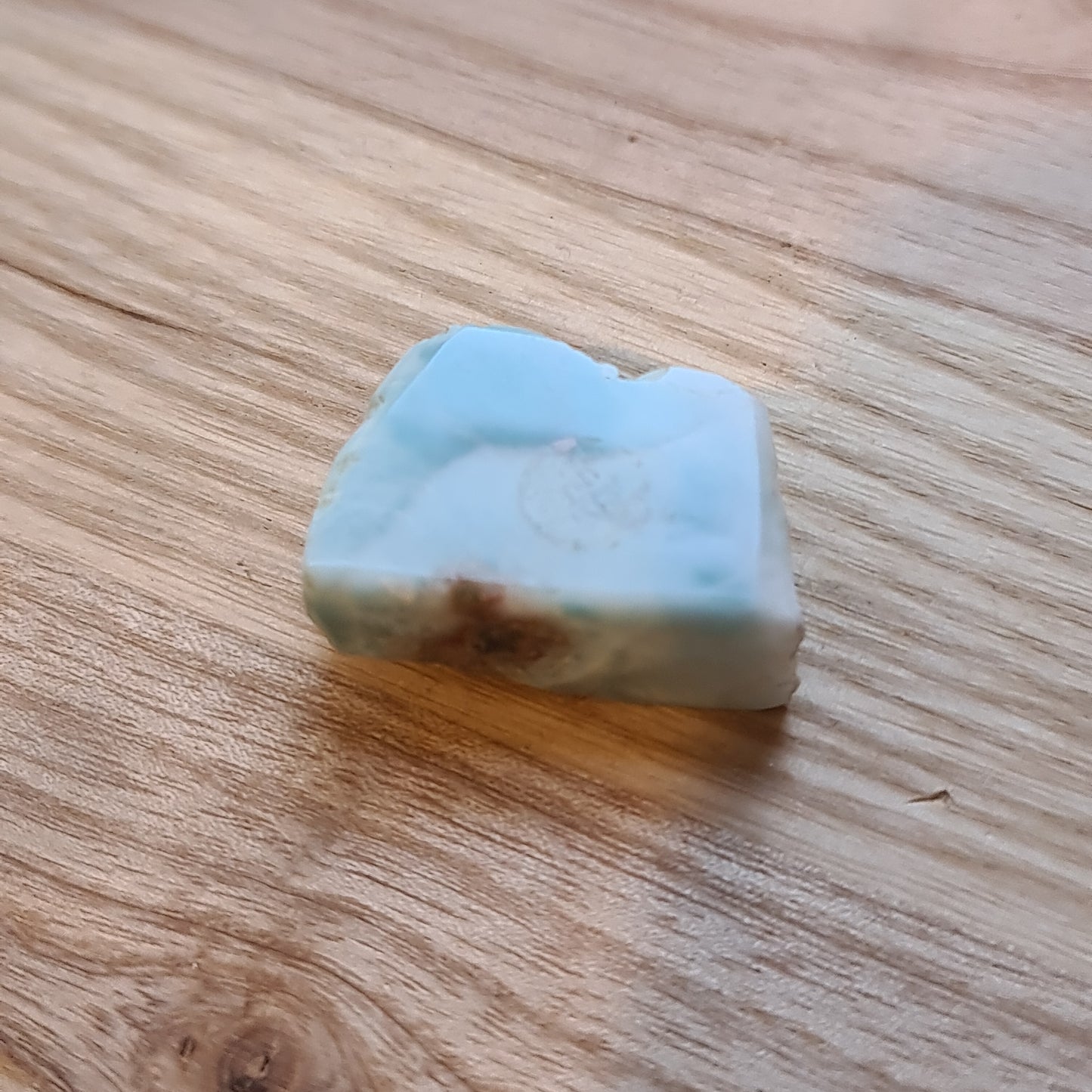 Larimar Pieces