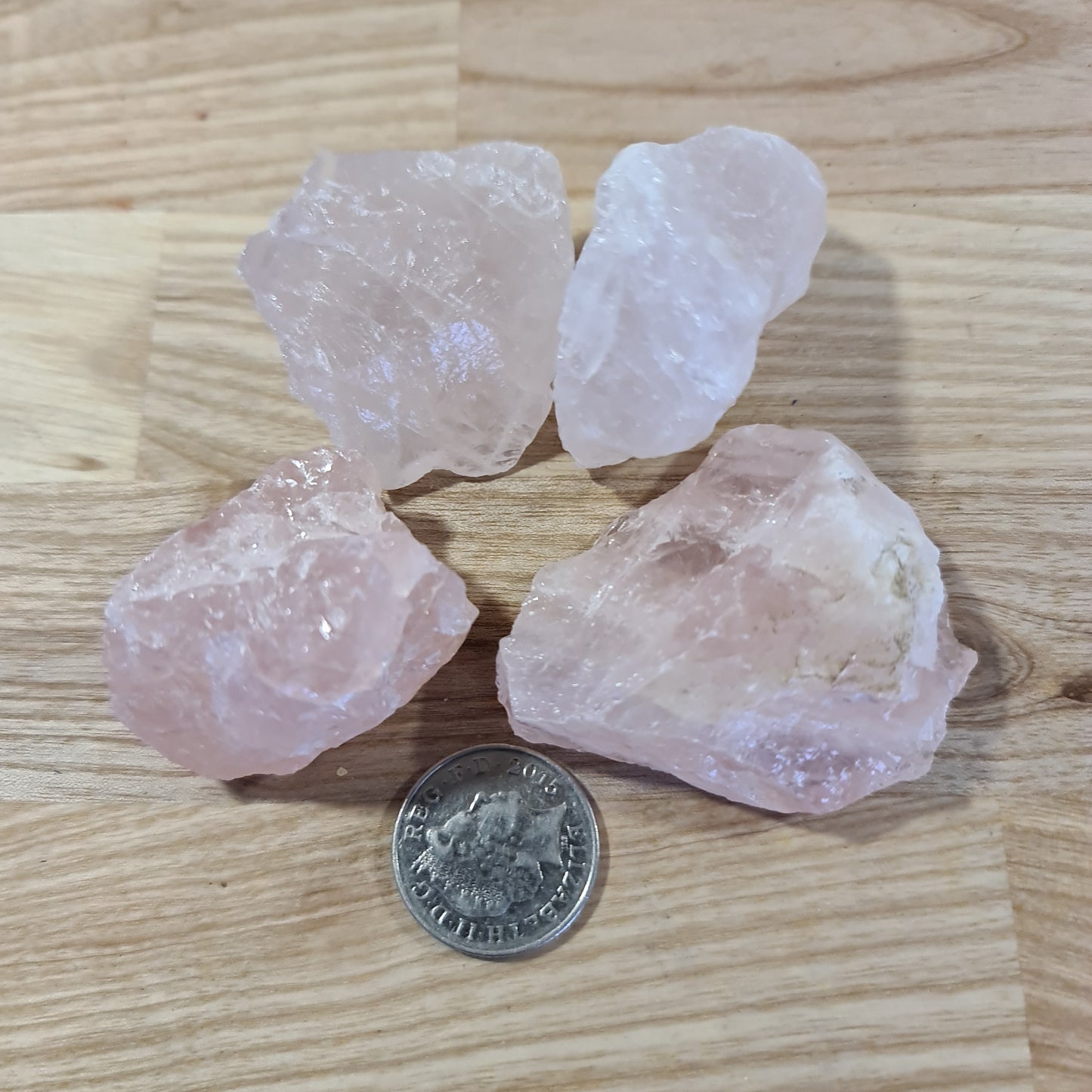 Rose Quartz Rough