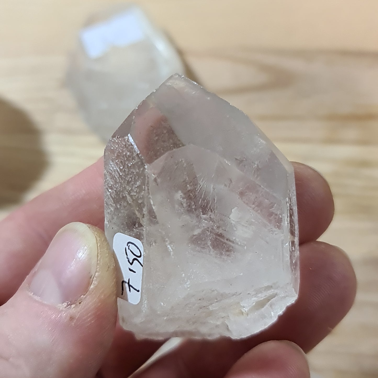 Brazilian Quartz Natural Points