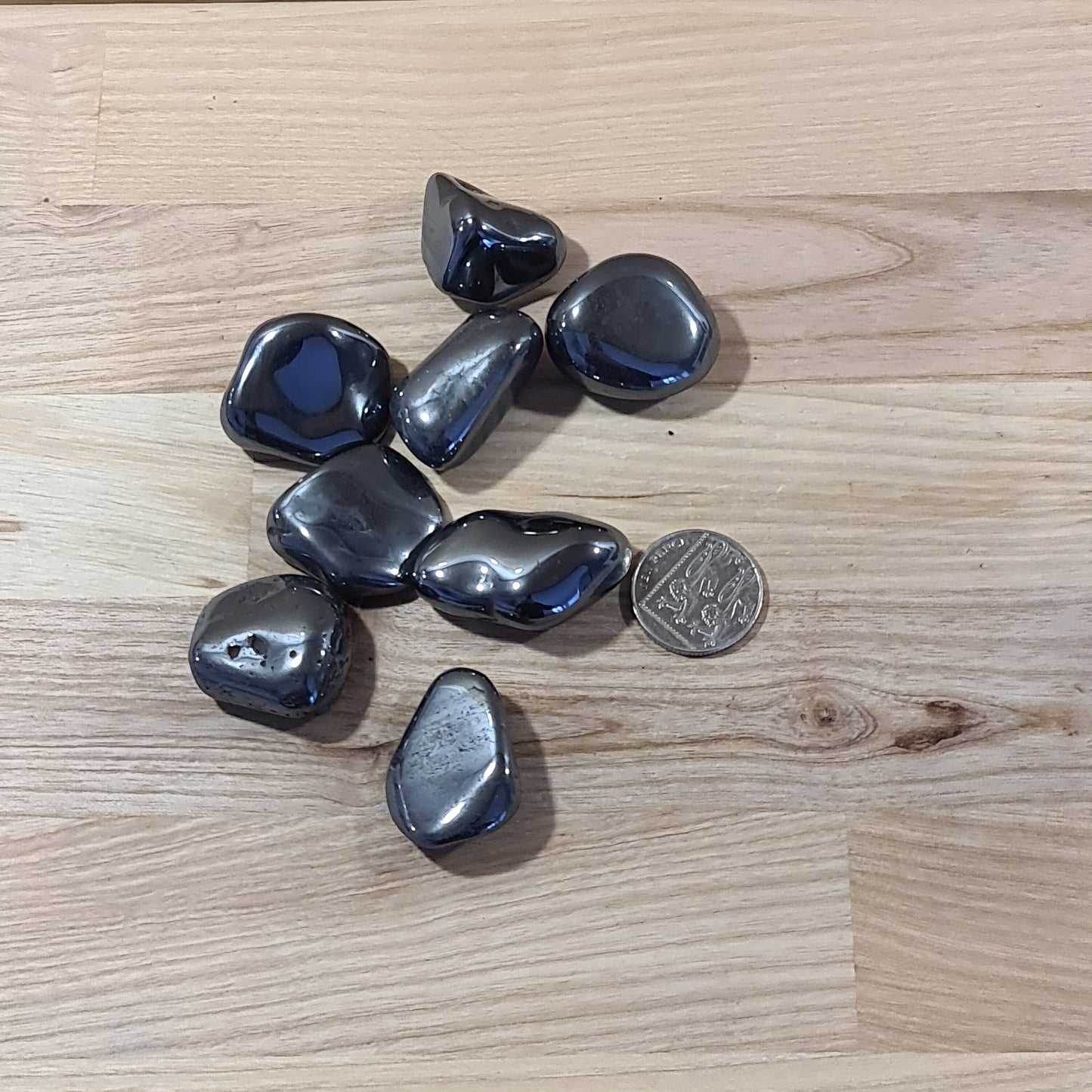 Hematite Tumblestone