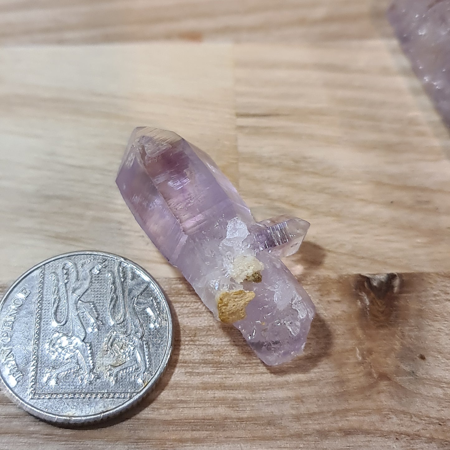 Vera Cruz Amethyst