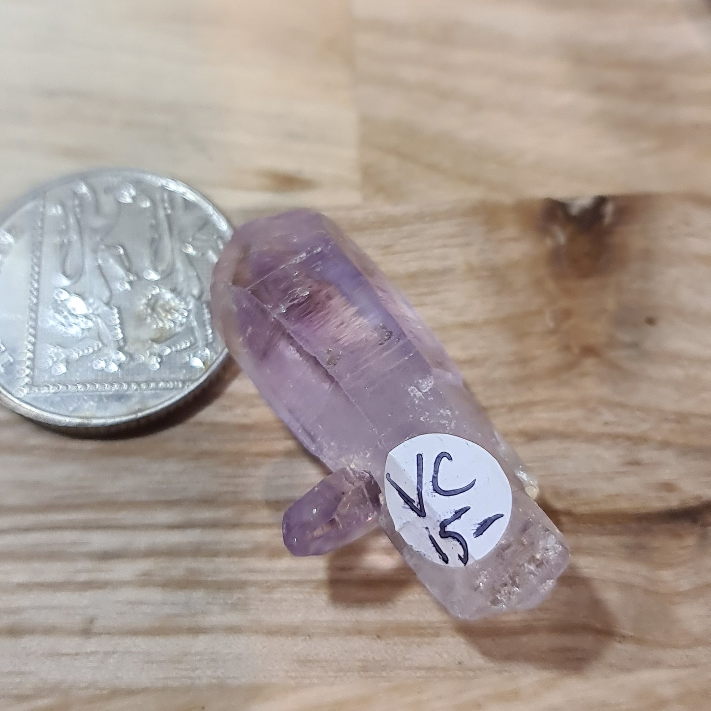 Vera Cruz Amethyst