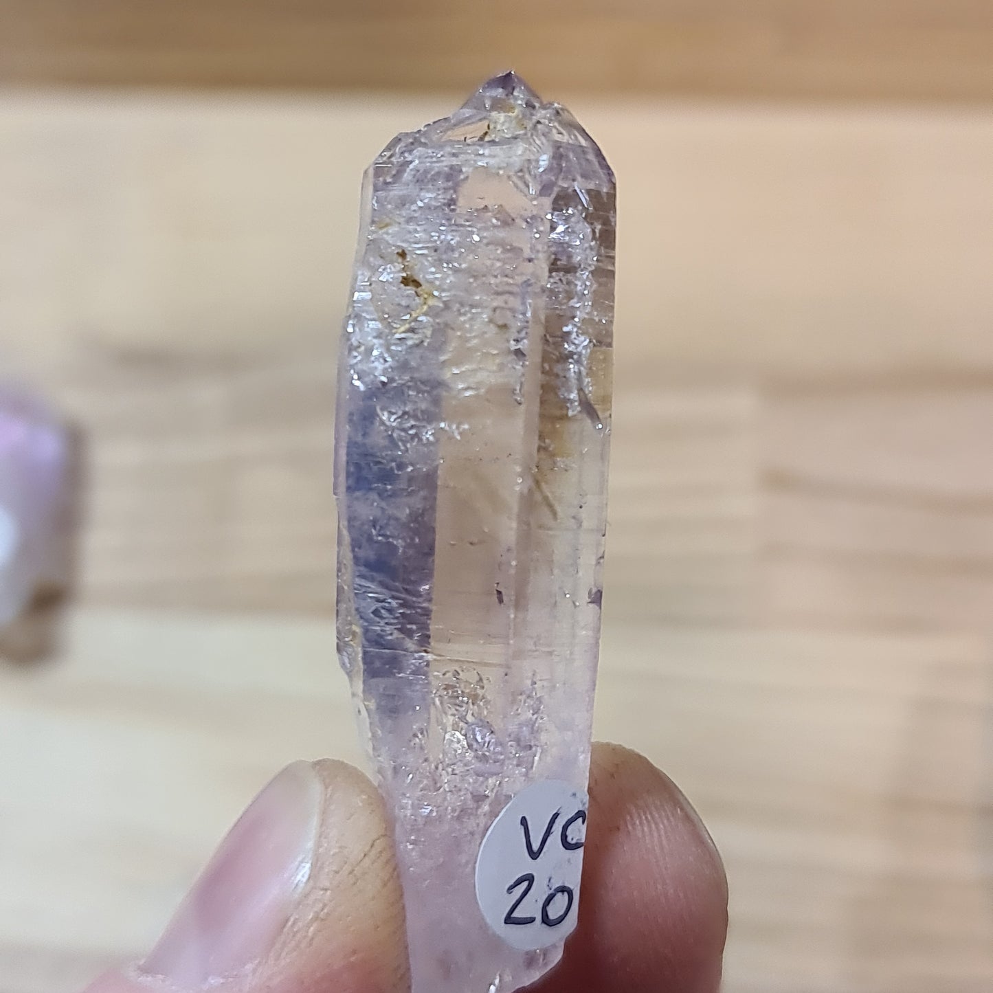 Vera Cruz Amethyst
