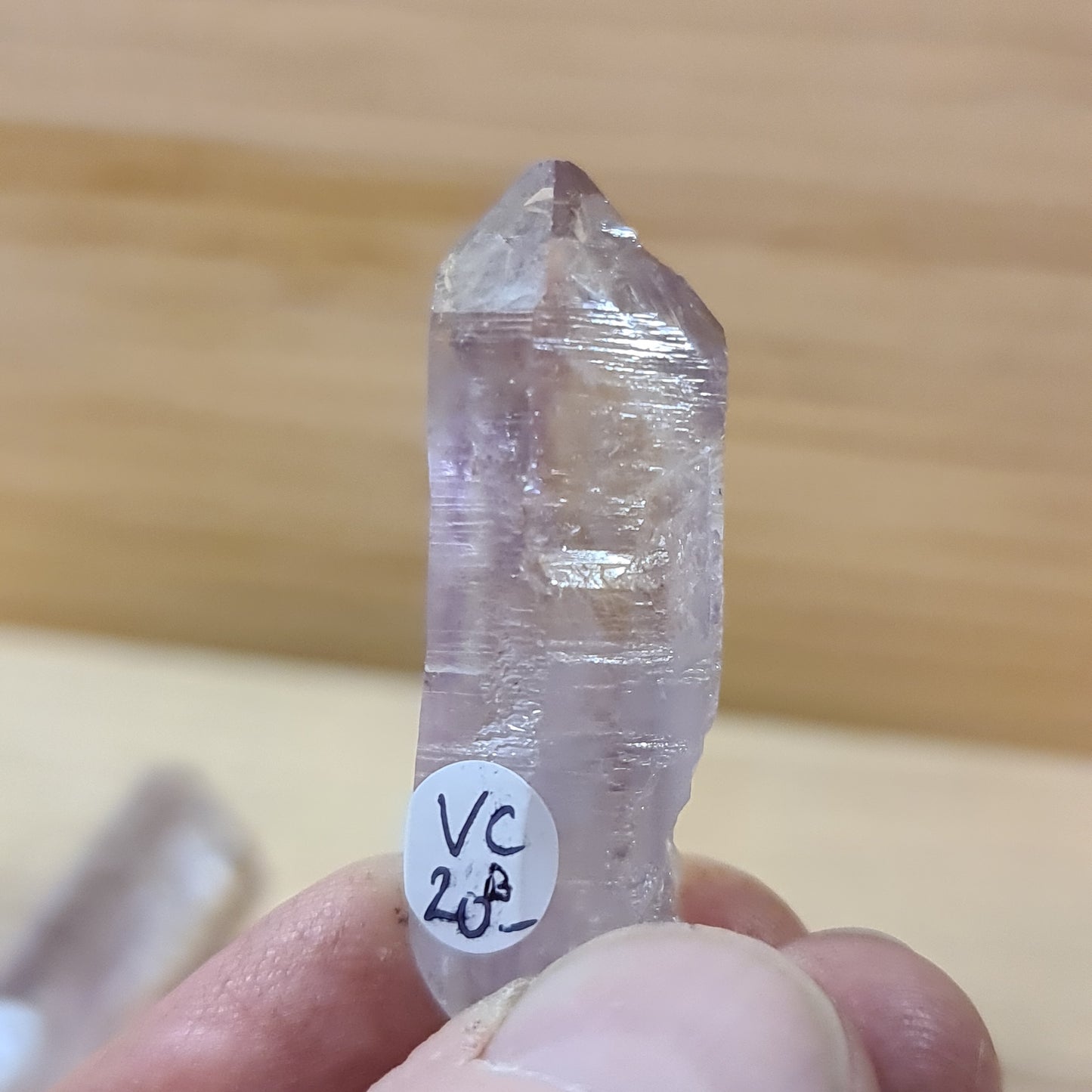 Vera Cruz Amethyst