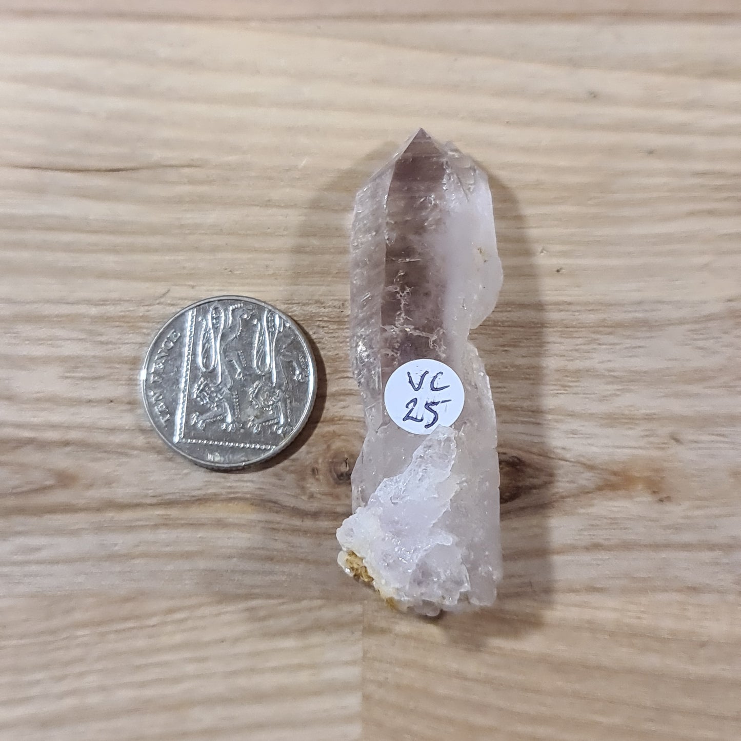 Vera Cruz Amethyst