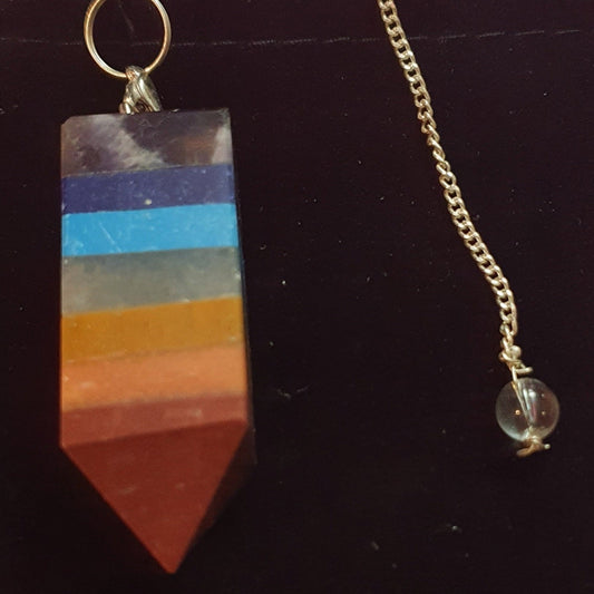 Chakra Pendulum