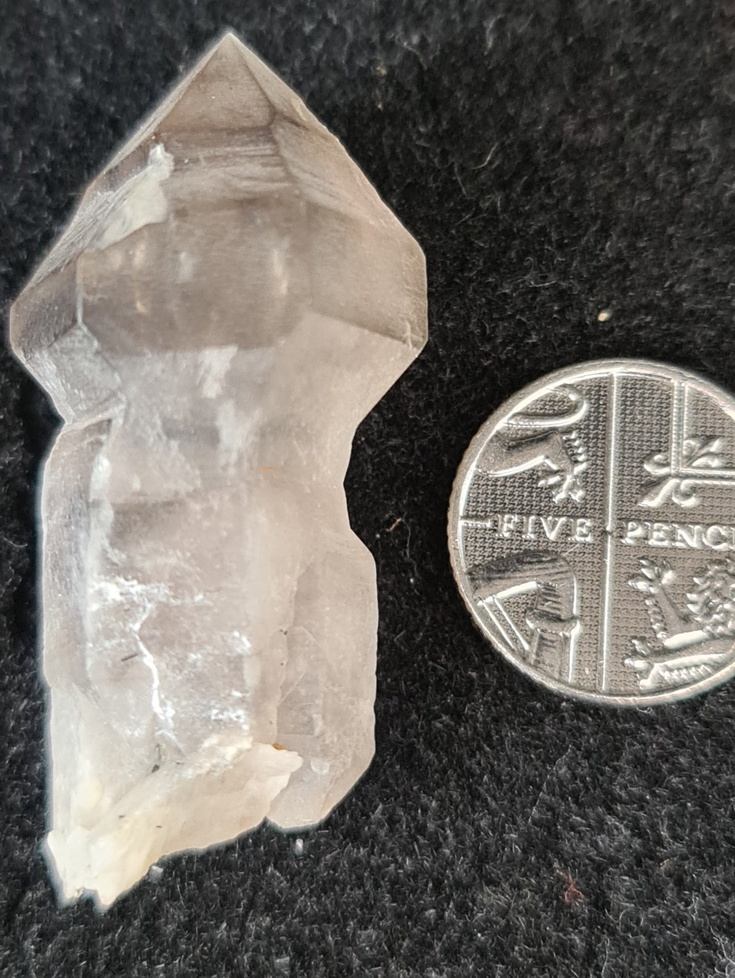 Brazilian Smokey Quartz - SQ2 Scepter