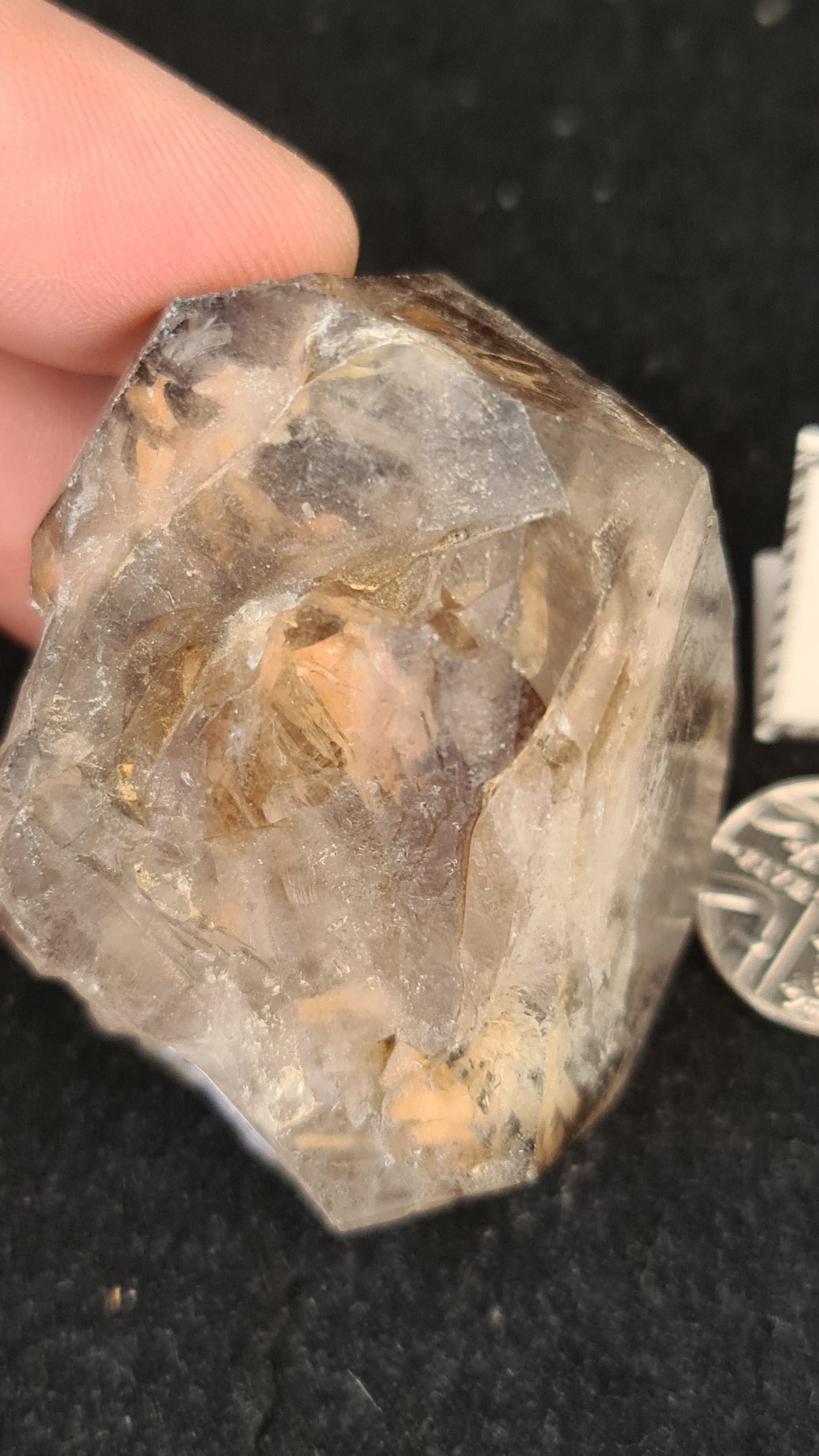 Brazilian Smokey Quartz - SQ7